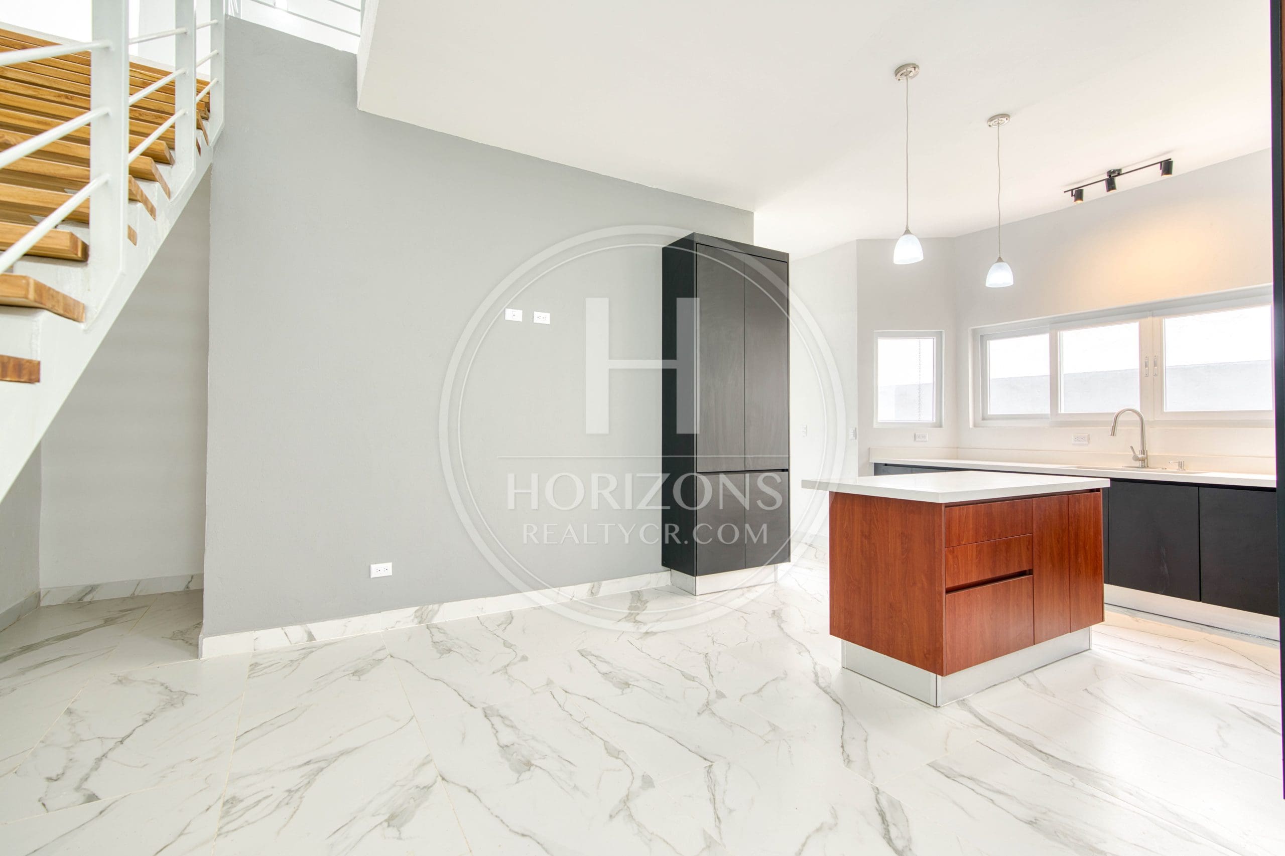 Se Vende Casa Para Estrenar en Condominio Las Rusias Curridabat 4 Habitaciones noj1130or
