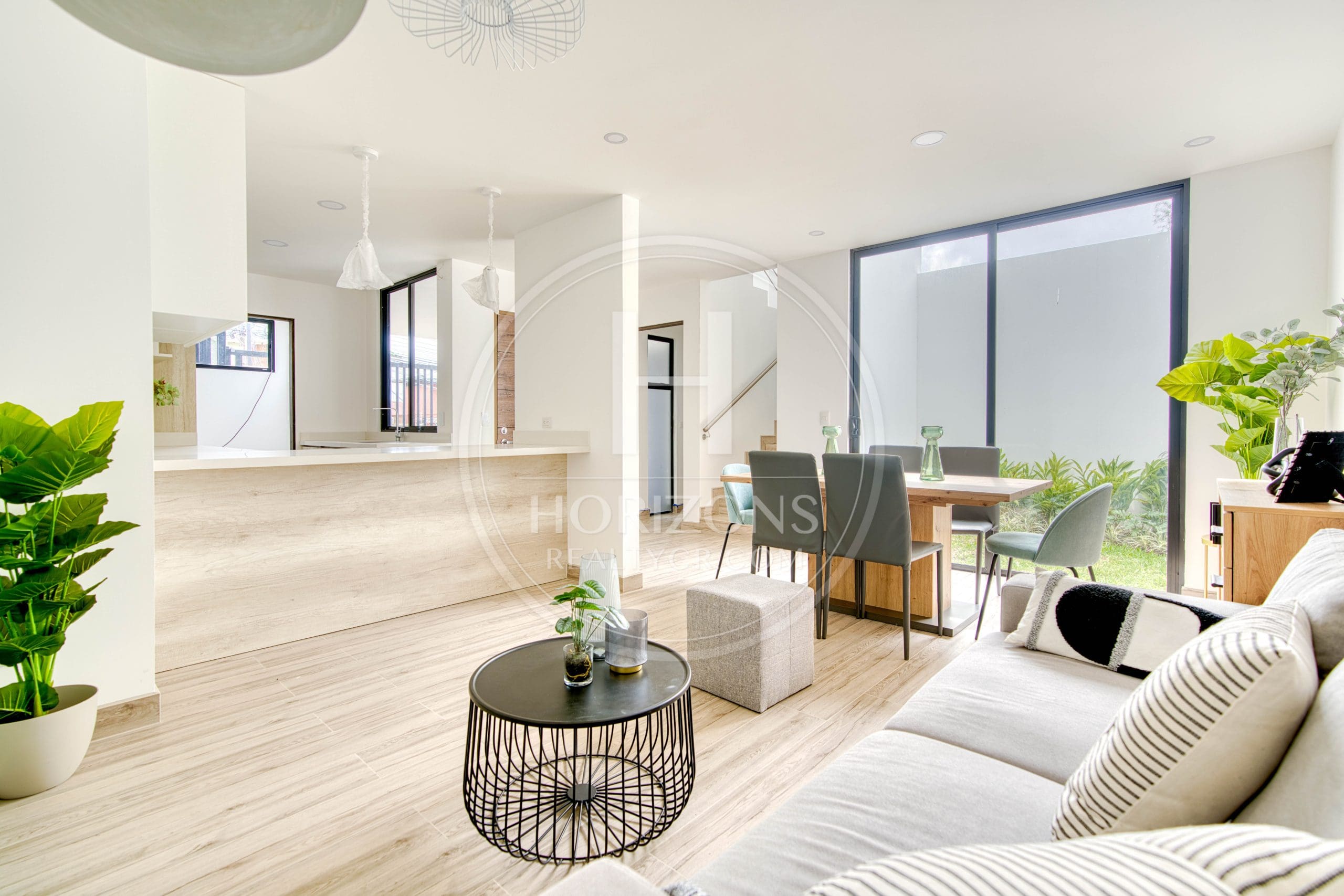 Se Vende Casa Moderna Para Estrenar en Sabanilla 3 Habitaciones noj1133dm