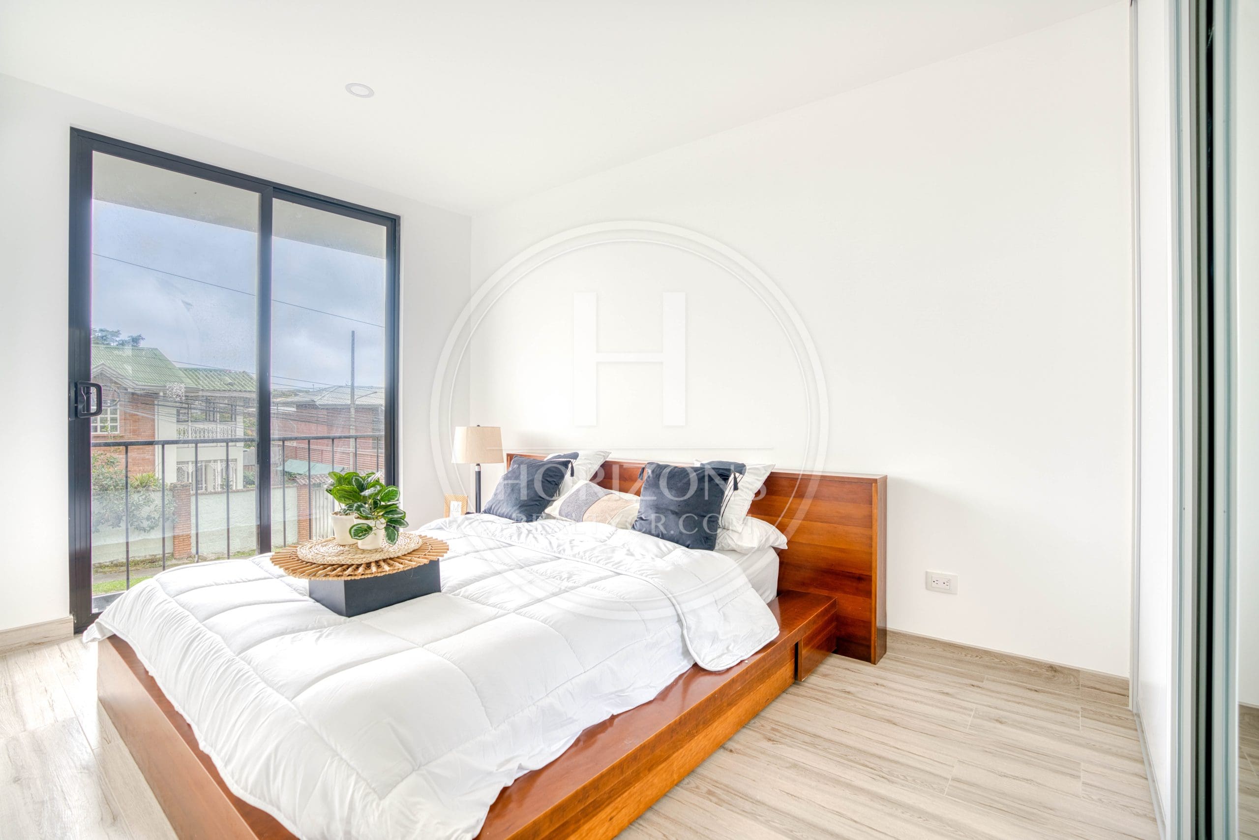 Se Vende Casa Moderna Para Estrenar en Sabanilla 3 Habitaciones noj1133dm