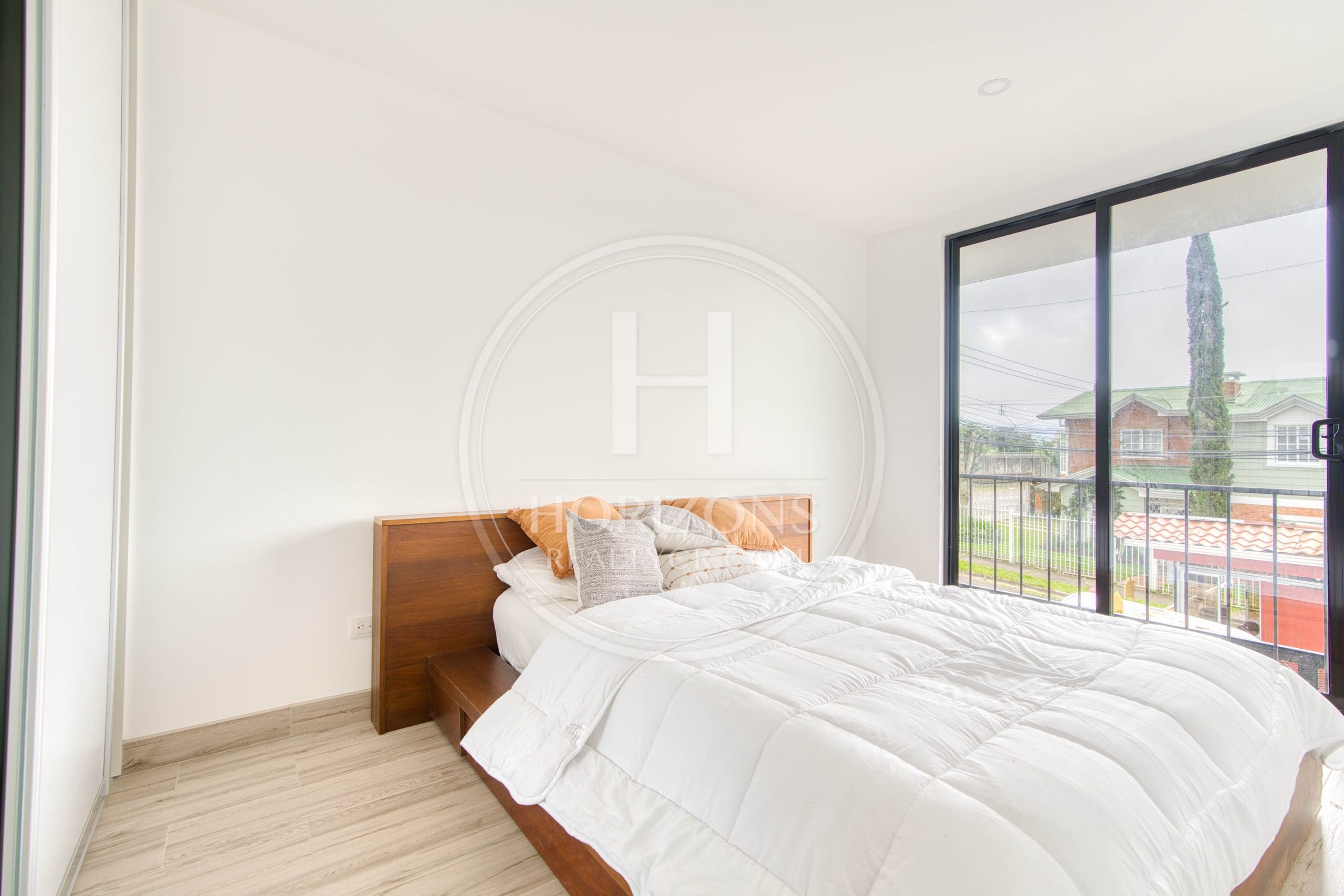 Se Vende Casa Moderna Para Estrenar en Sabanilla 3 Habitaciones noj1133dm