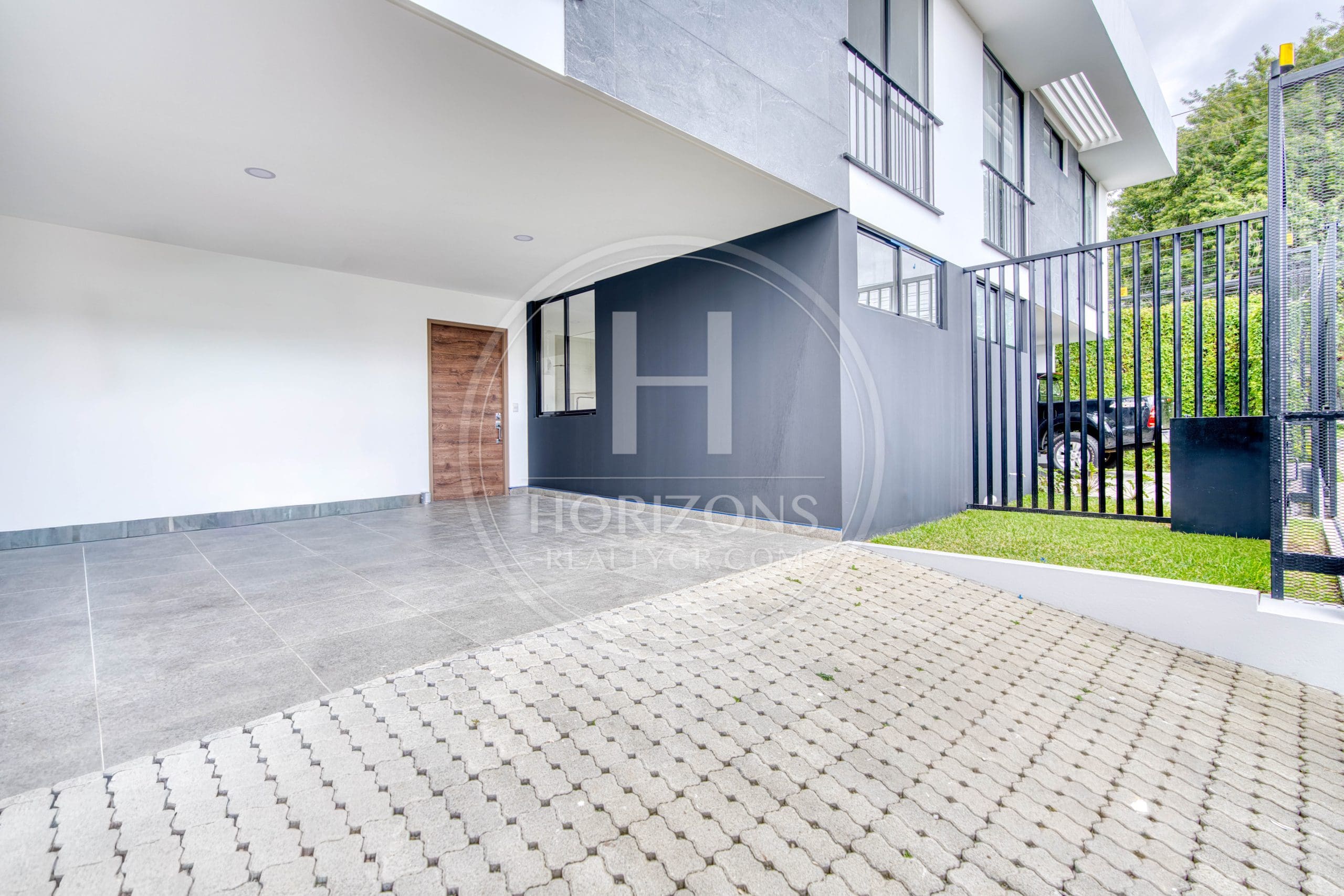 Se Vende Casa Moderna Para Estrenar en Sabanilla 3 Habitaciones noj1133dm