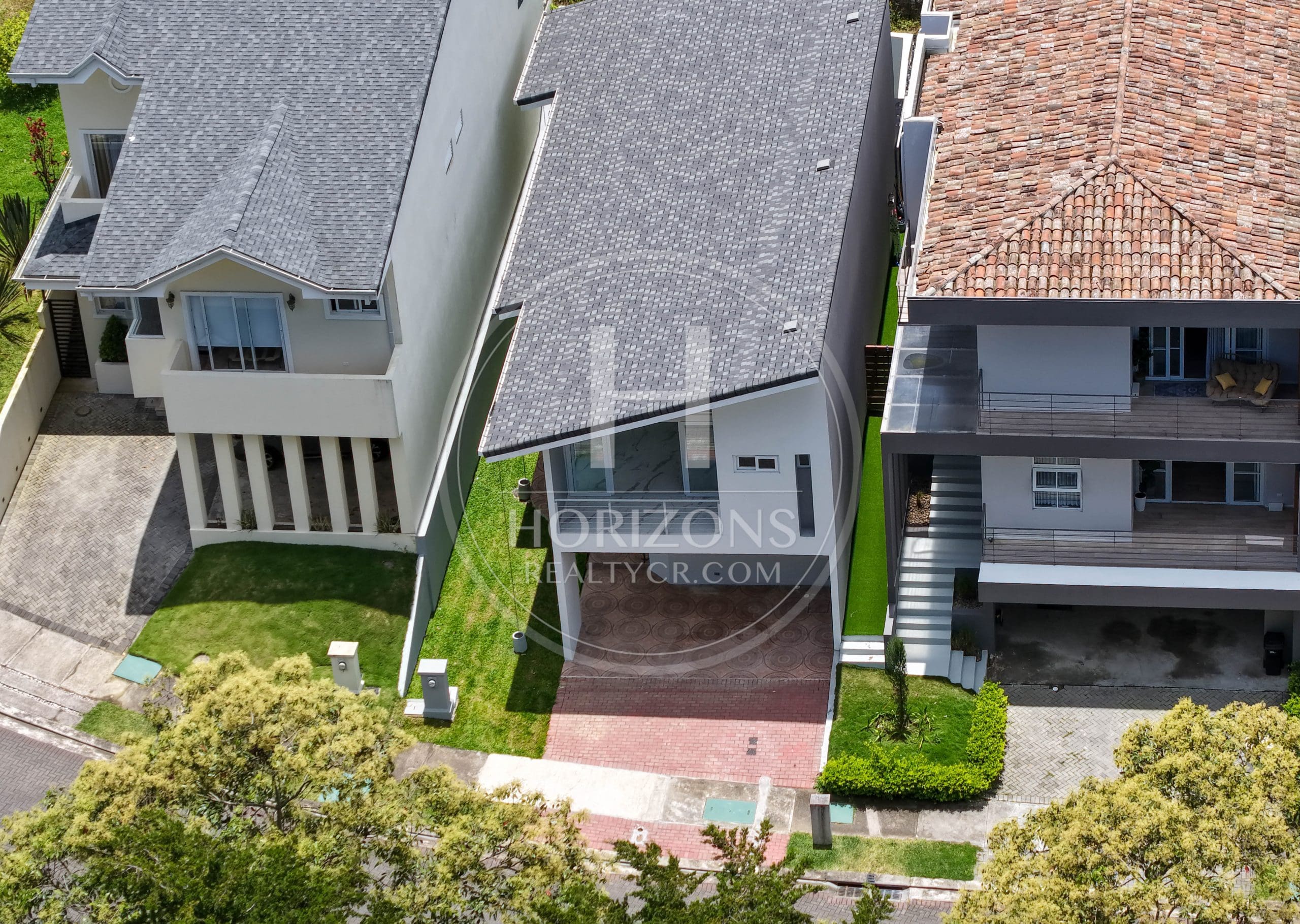 Se Vende Casa Para Estrenar en Condominio Las Rusias Curridabat 4 Habitaciones noj1130or
