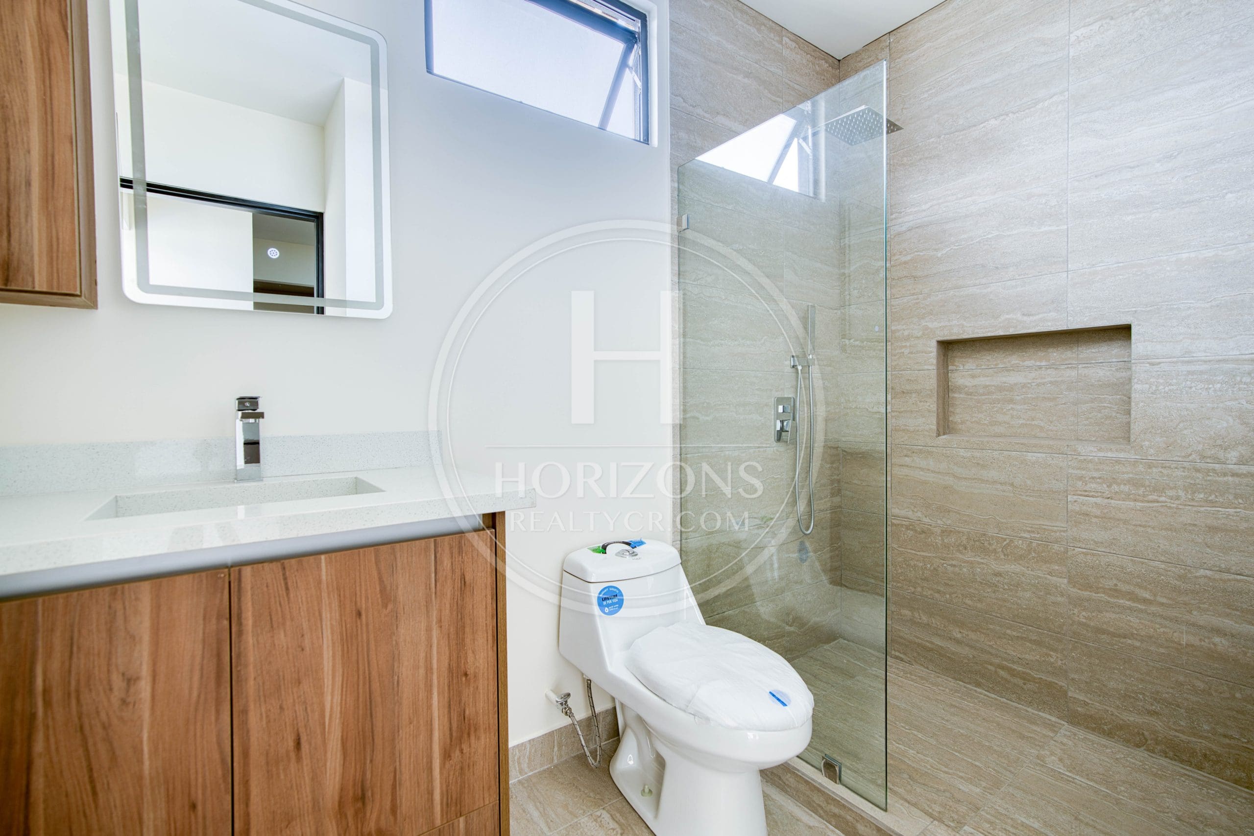 Se Vende Casa Moderna Para Estrenar en Condominio Acqua 4 Habitaciones noj1149ij