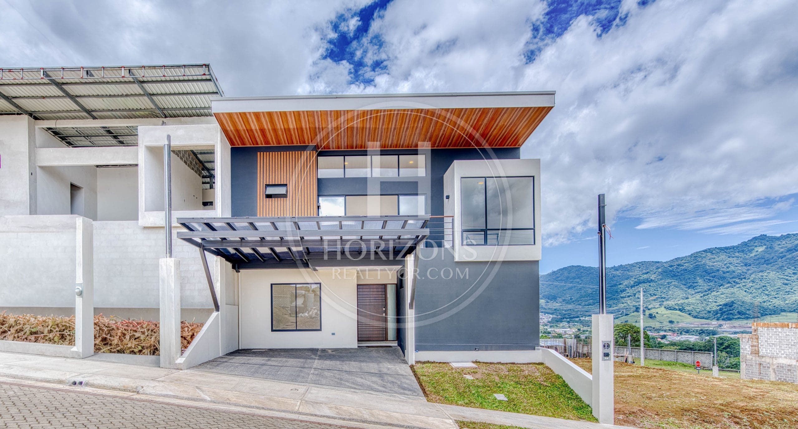 Se Vende Casa Moderna Para Estrenar en Condominio Acqua 4 Habitaciones noj1149ij