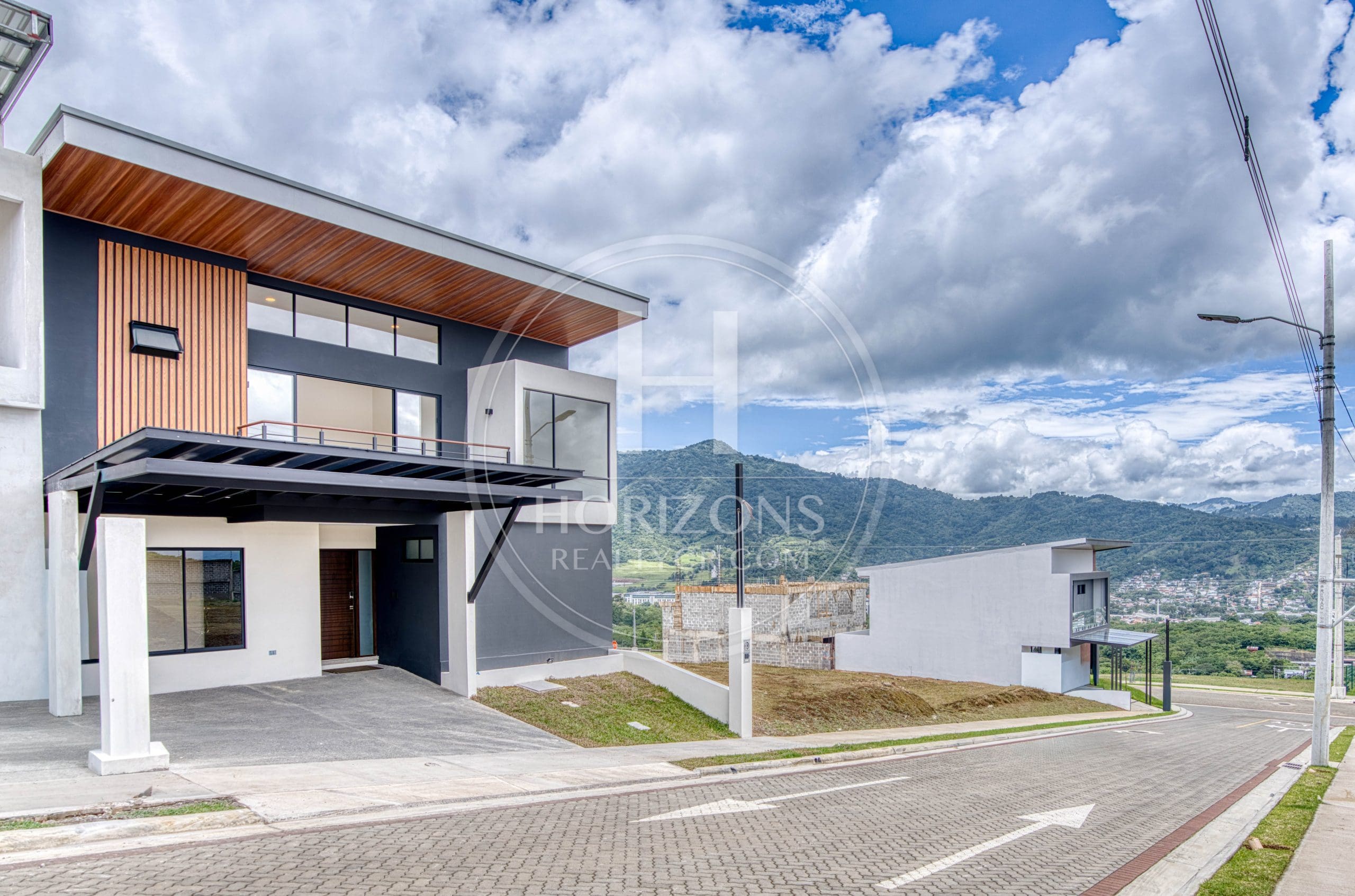 Se Vende Casa Moderna Para Estrenar en Condominio Acqua 4 Habitaciones noj1149ij