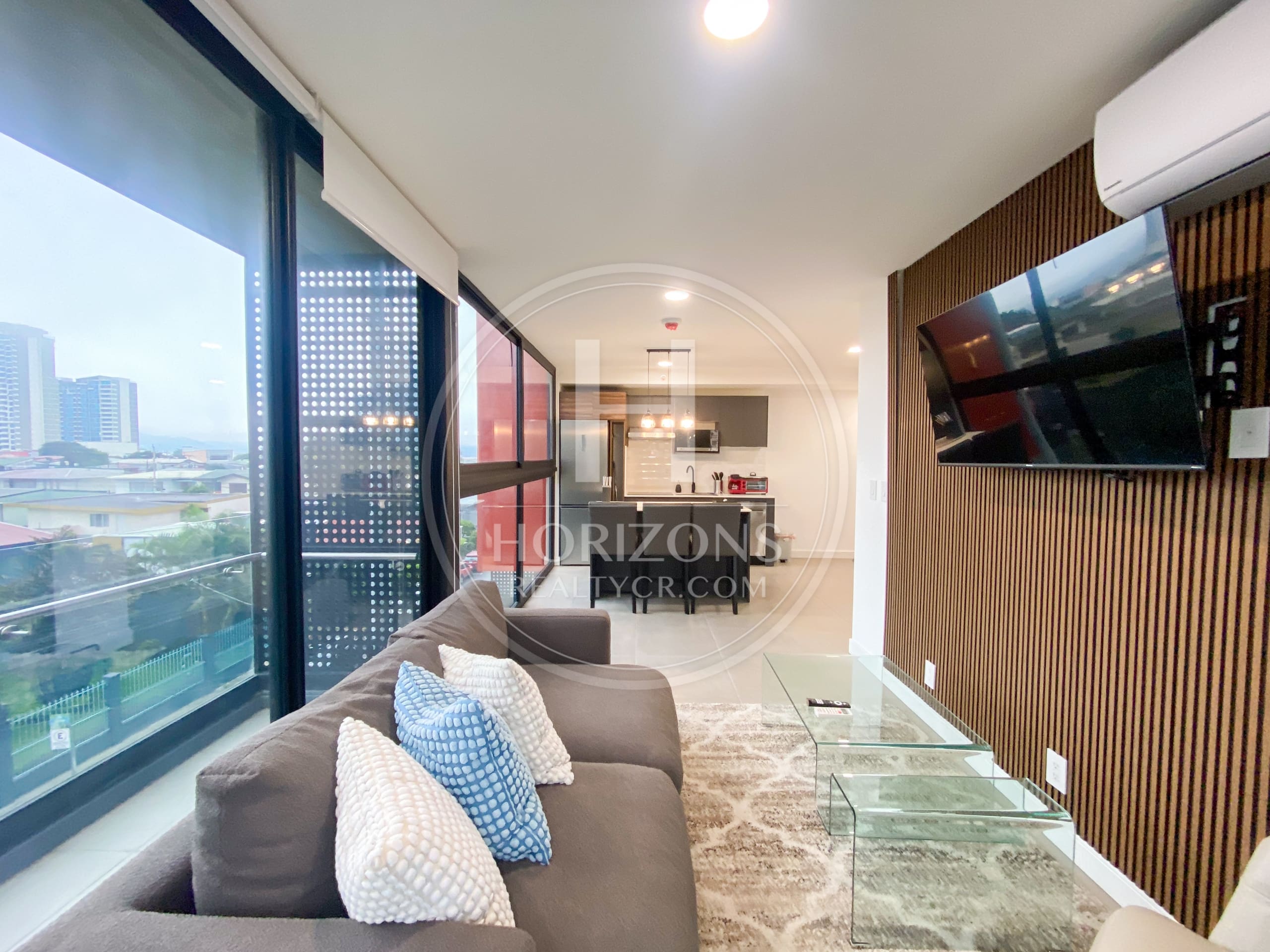 Se Alquila Apartamento Amueblado en Barrio Escalante 1 Habitación 1 Parqueo noj1180or