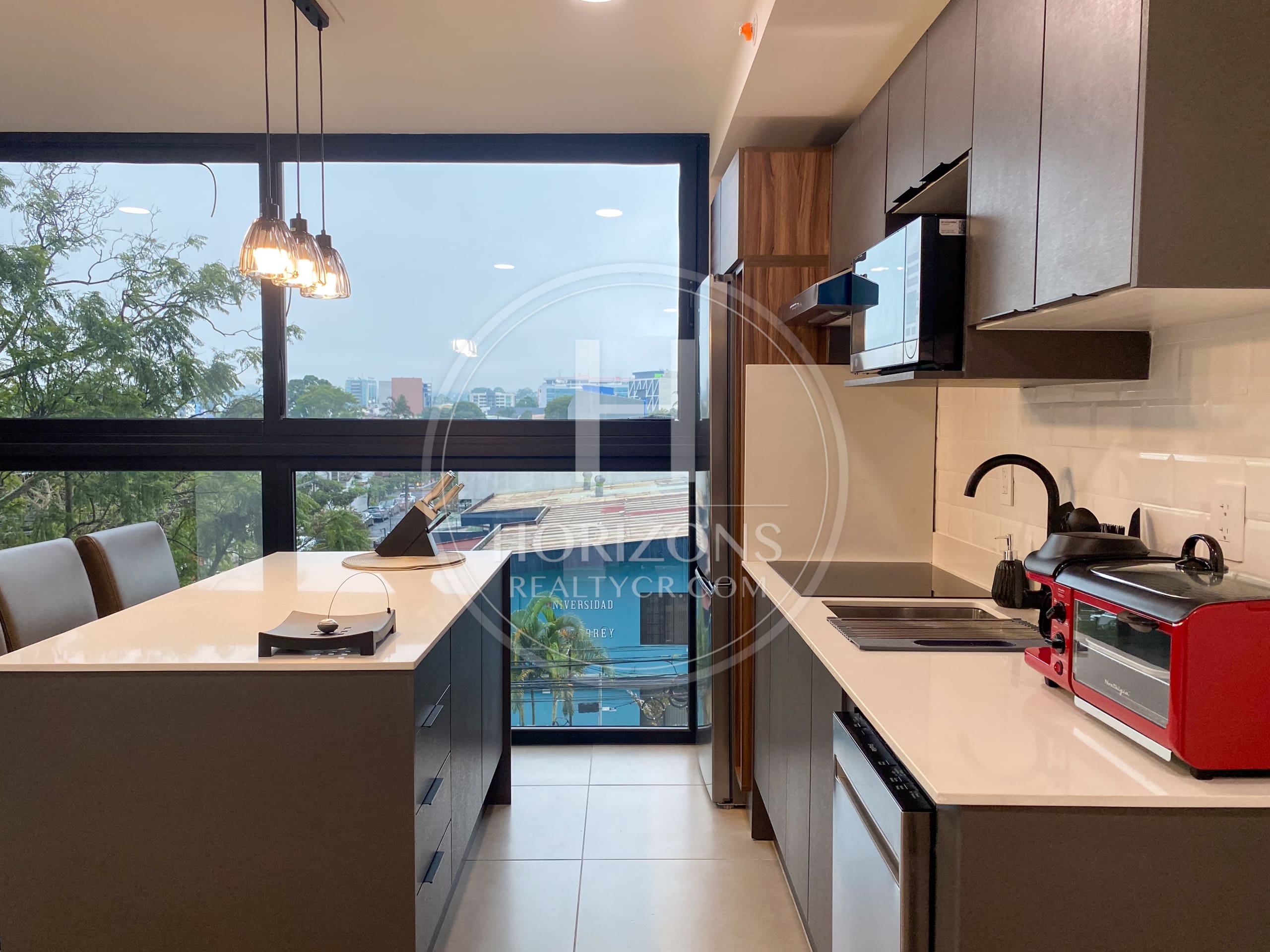 Se Alquila Apartamento Amueblado en Barrio Escalante 1 Habitación 1 Parqueo noj1180or