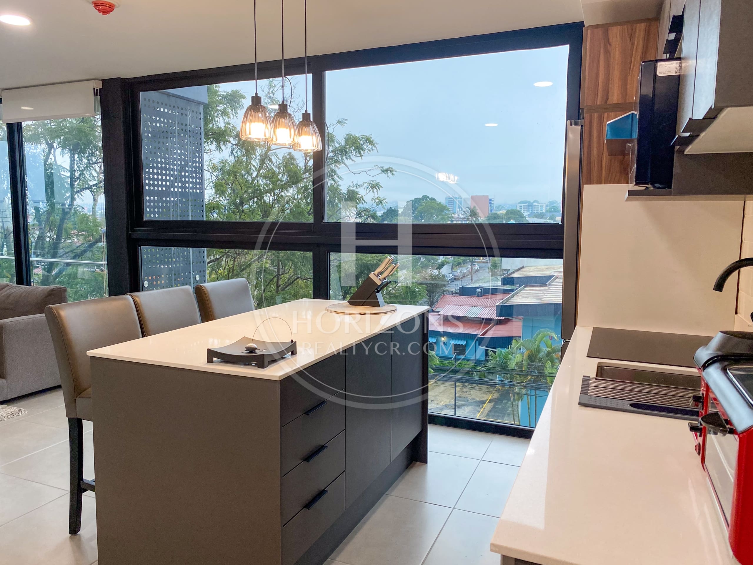 Se Alquila Apartamento Amueblado en Barrio Escalante 1 Habitación 1 Parqueo noj1180or