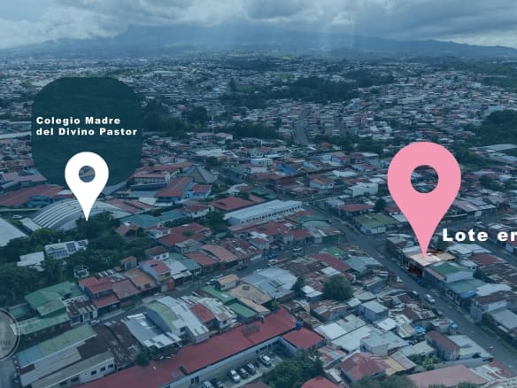Lote En El Alto De Guadalupe Uso De Suelo Mixto Con Alto Potencial Comercial O Para Desarrollo De Apartamentos Nja1370Jb