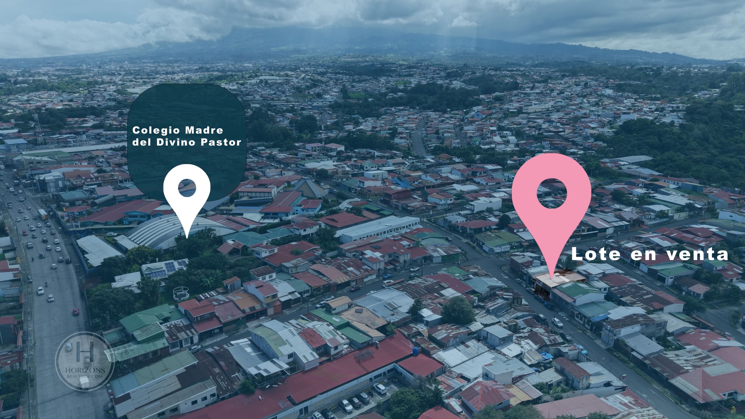 Lote en el Alto de Guadalupe Uso de Suelo Mixto con Alto Potencial Comercial o para Desarrollo de Apartamentos nja1370jb