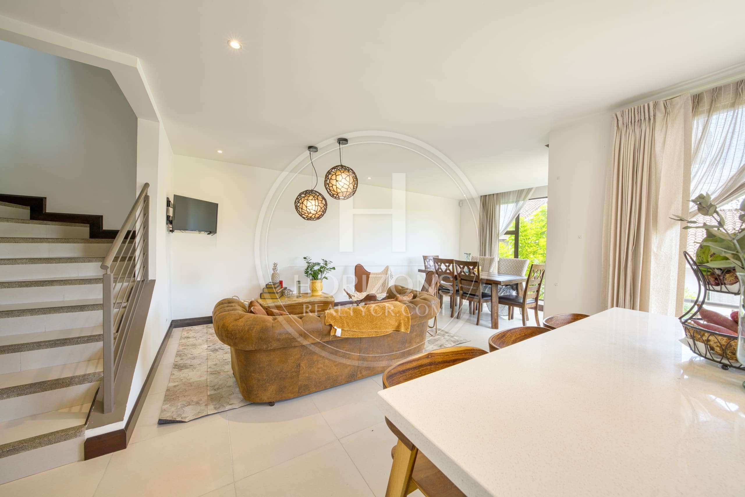 Casa en Venta en Condominio La Estefana con Jardín y Vistas a la Naturaleza 4 Habitaciones noj1176dm