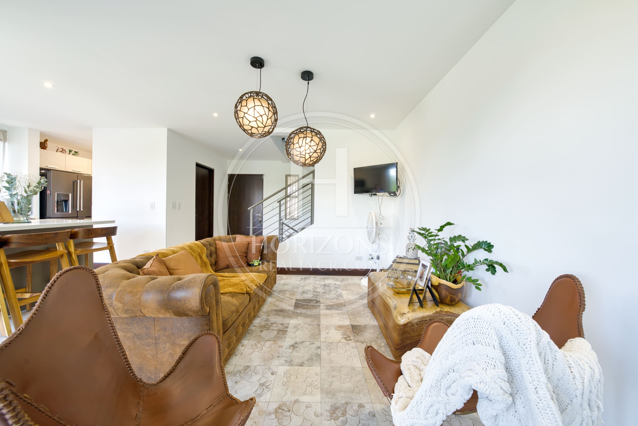 Casa en Venta en Condominio La Estefana con Jardín y Vistas a la Naturaleza 4 Habitaciones noj1176dm