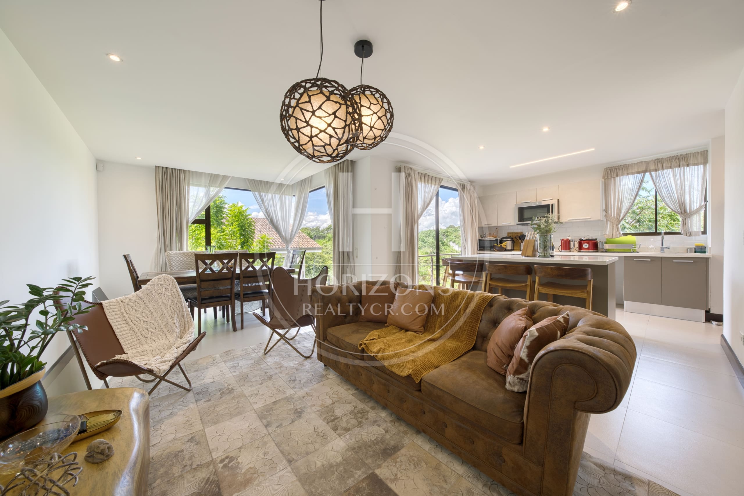 Casa en Venta en Condominio La Estefana con Jardín y Vistas a la Naturaleza 4 Habitaciones noj1176dm