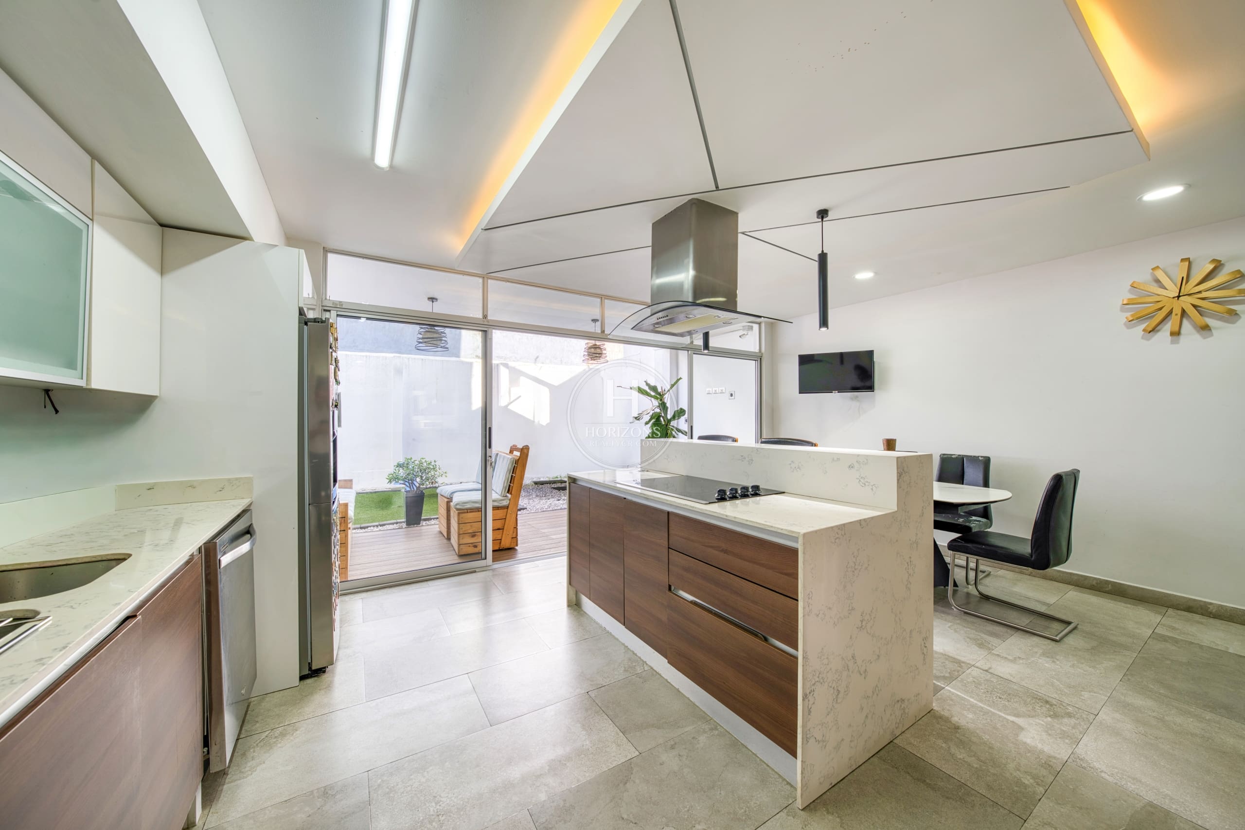 Se Vende Casa en Condominio Terralta Concepción Tres Ríos 3 Habitaciones y Oficina noj1209or