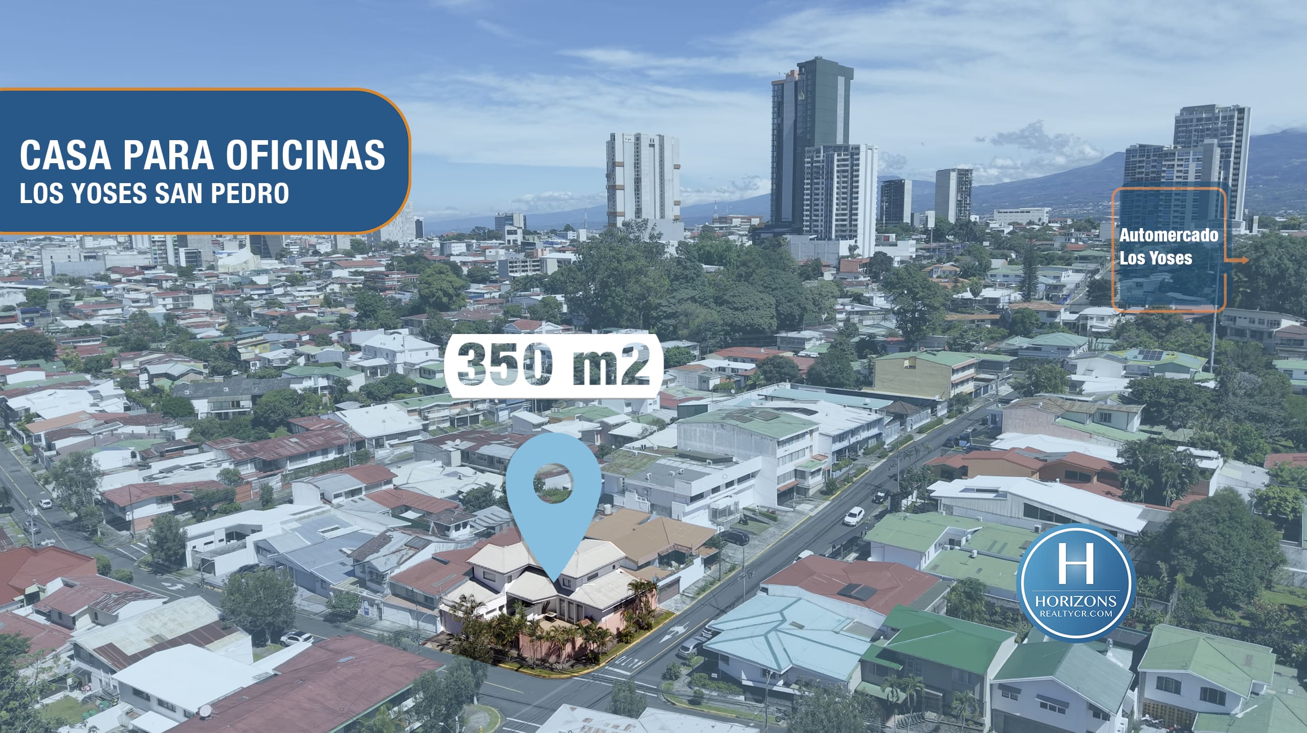 Casa Independiente Con Uso Comercial En Los Yoses Con Potencial Para Oficina Administrativa Nja1374Ij