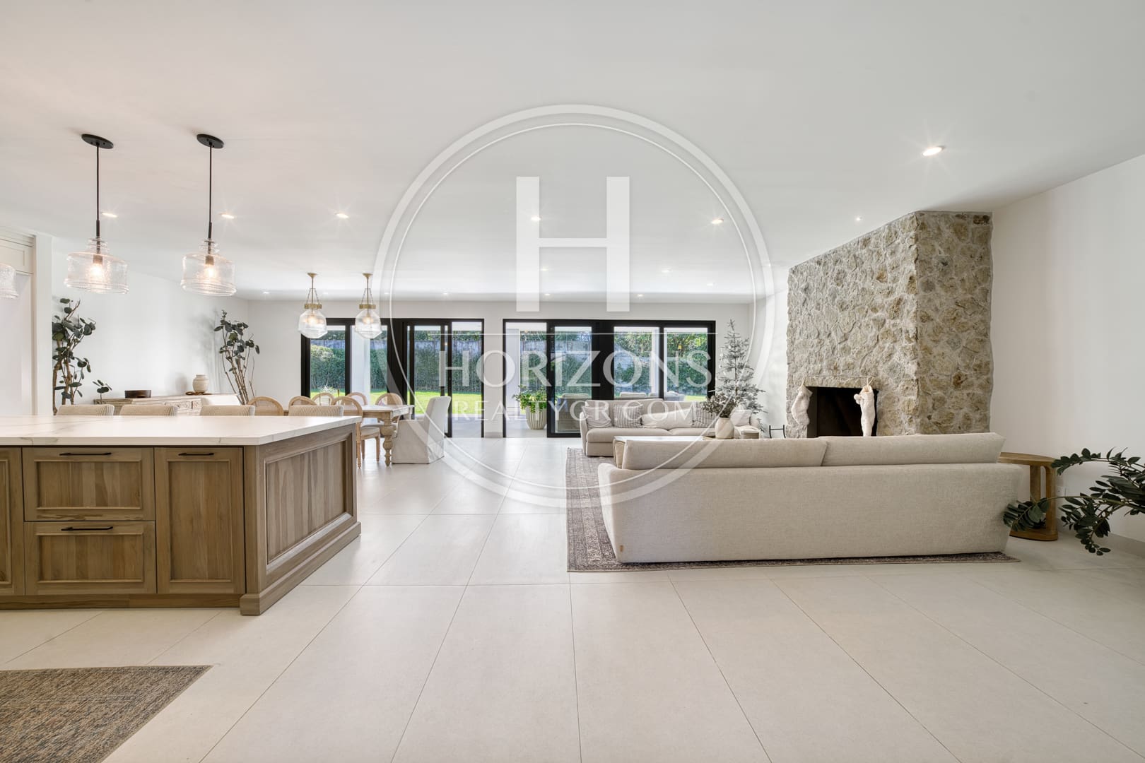 Casa En Venta El Herrán Cartago - vista interior