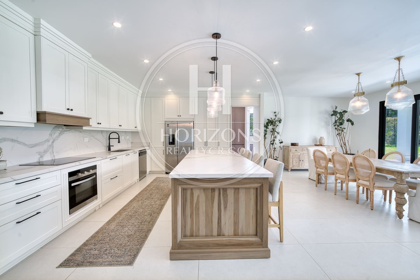 Casa En Venta El Herrán Cartago - vista interior