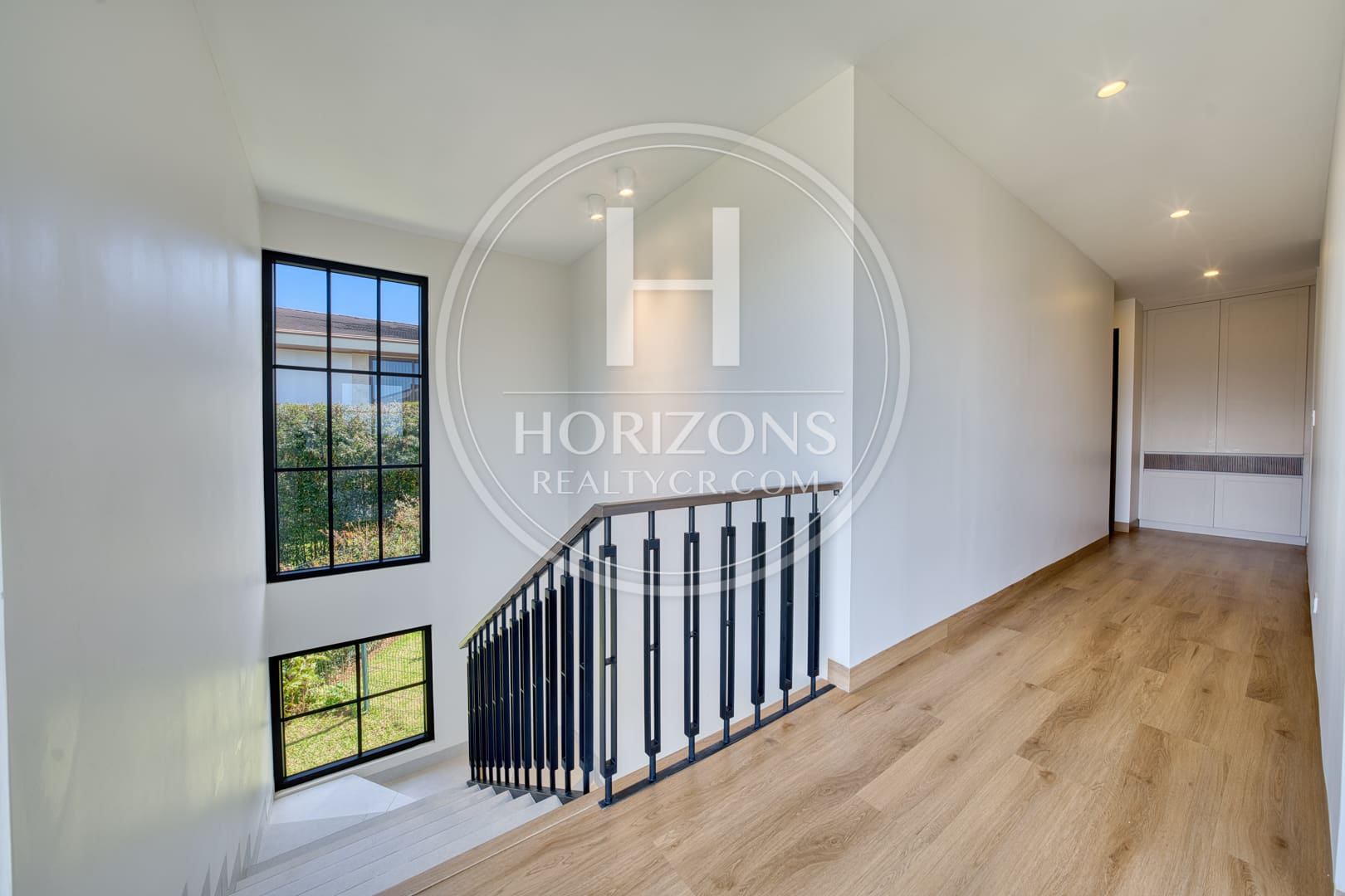 Transitional-Style Home in Condominio El Herrán Overlooking a Natural Reserve  5 Bedrooms NJA1375IJ