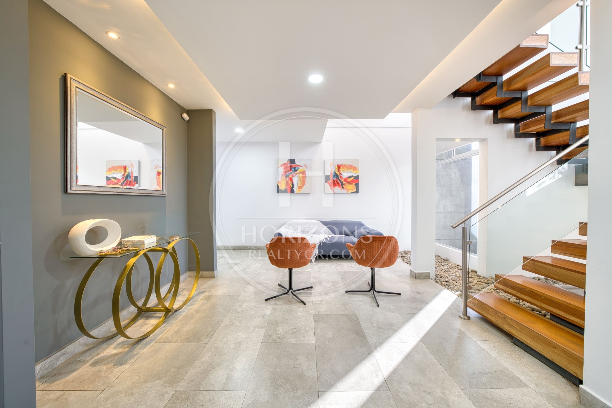 Se Vende Casa en Condominio Terralta Concepción Tres Ríos 3 Habitaciones y Oficina noj1209or