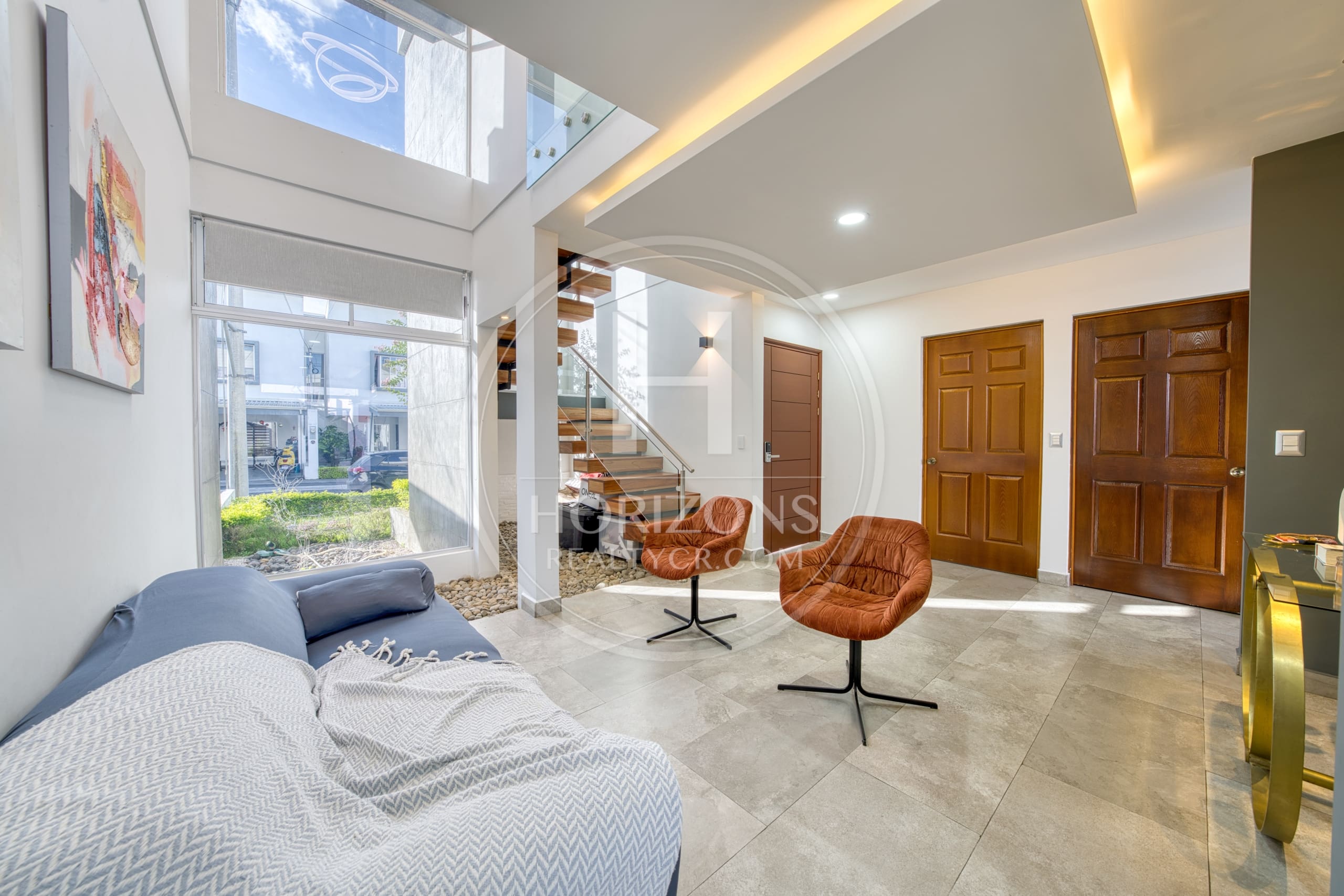 Se Vende Casa en Condominio Terralta Concepción Tres Ríos 3 Habitaciones y Oficina noj1209or