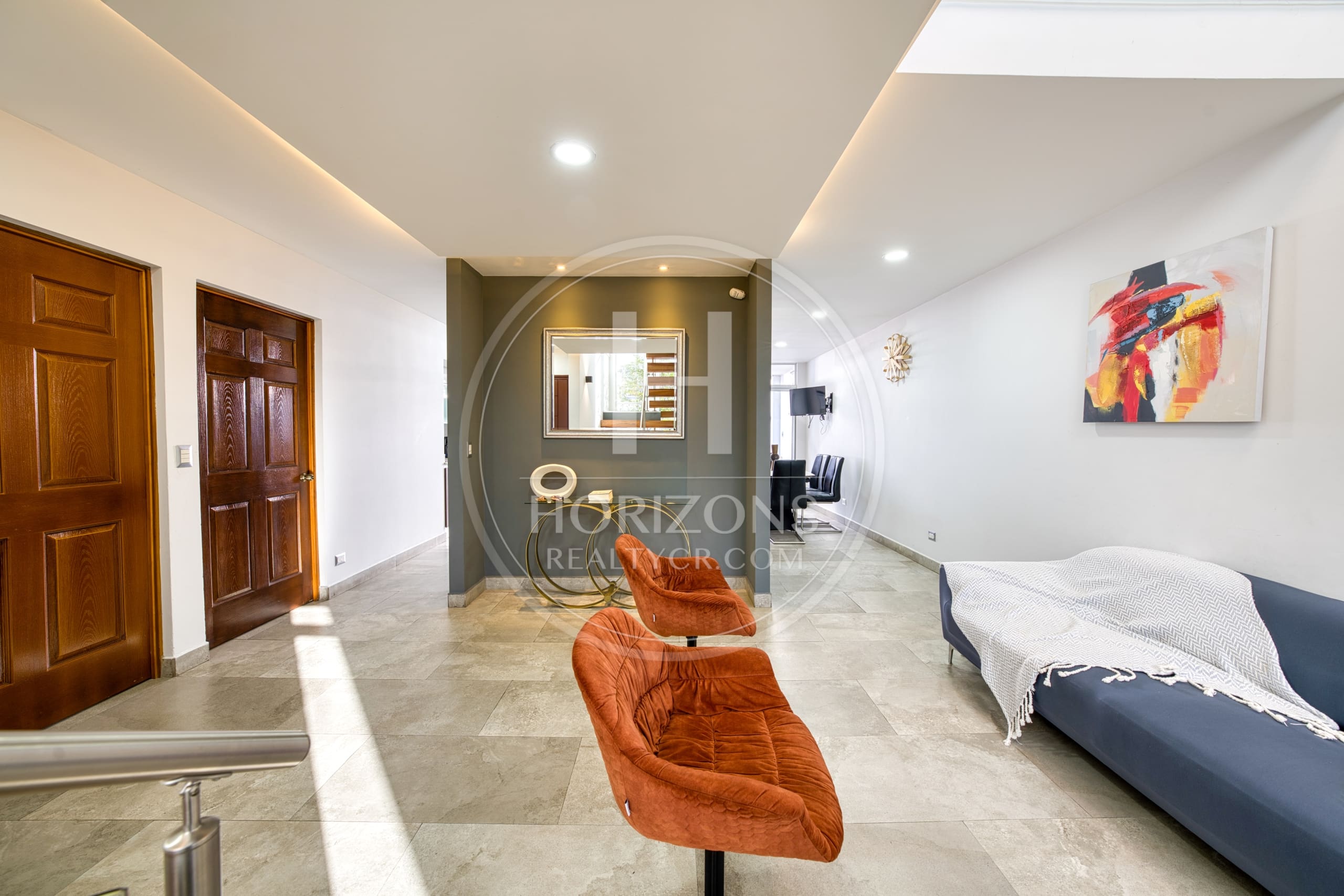 Se Vende Casa en Condominio Terralta Concepción Tres Ríos 3 Habitaciones y Oficina noj1209or
