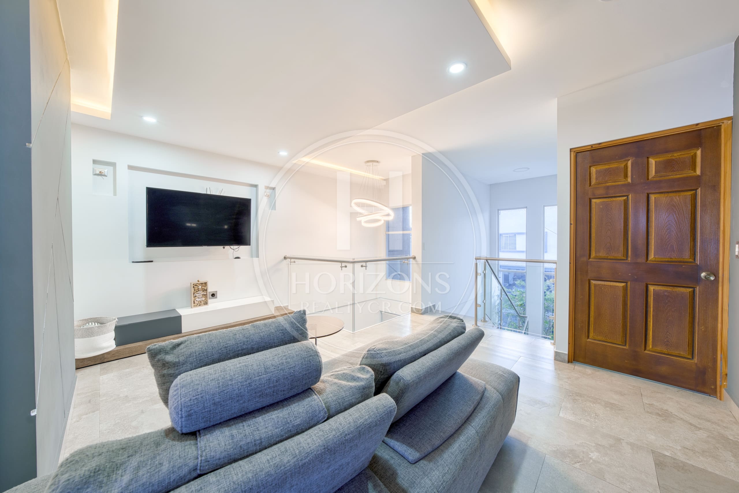 Se Vende Casa en Condominio Terralta Concepción Tres Ríos 3 Habitaciones y Oficina noj1209or