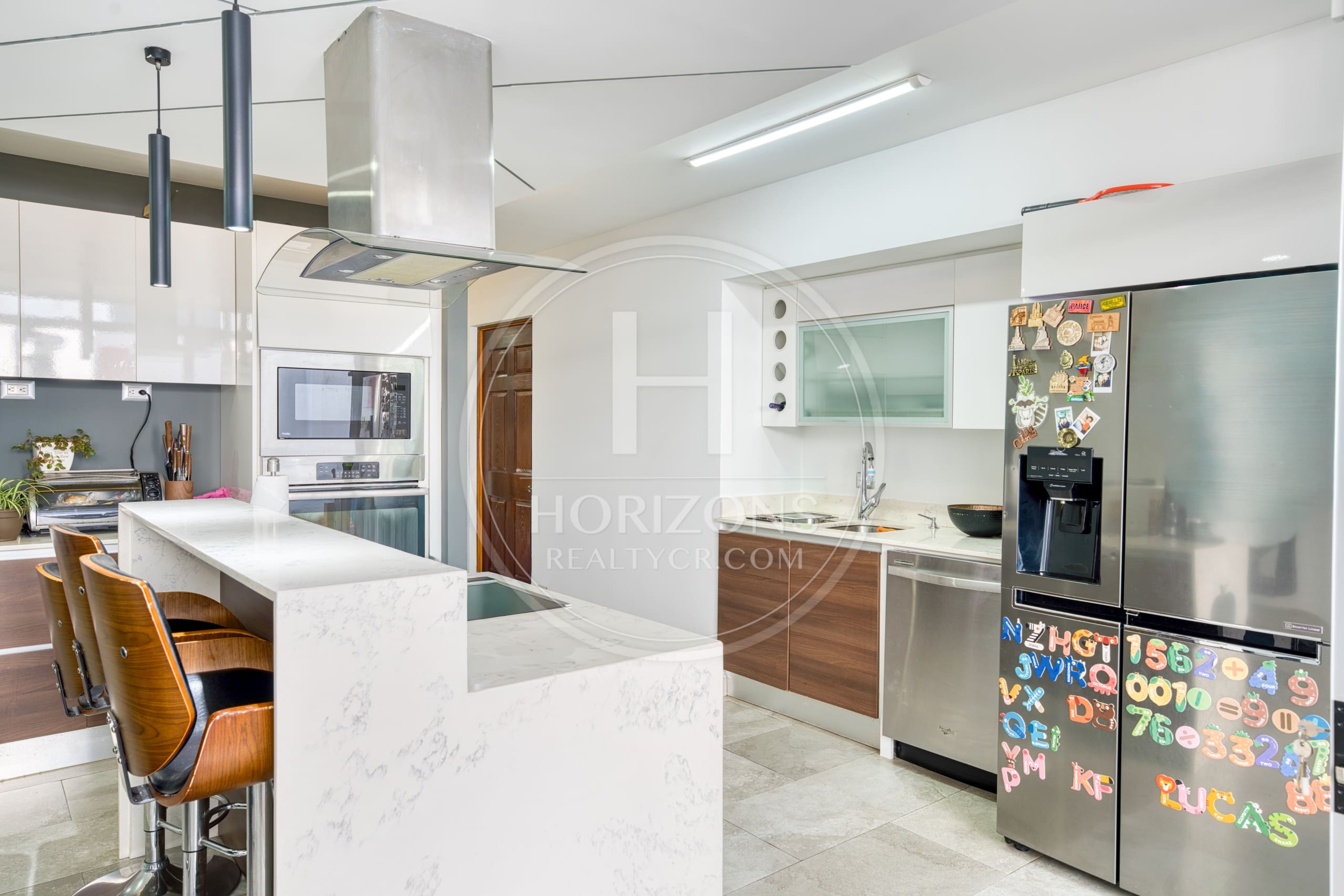 Se Vende Casa en Condominio Terralta Concepción Tres Ríos 3 Habitaciones y Oficina noj1209or