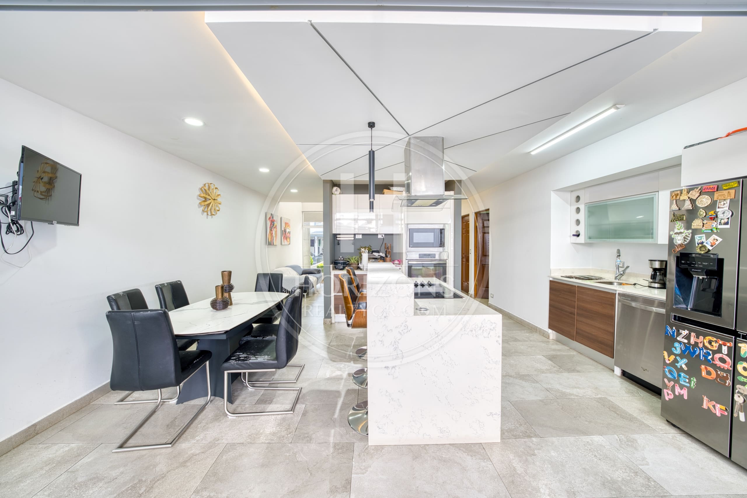 Se Vende Casa en Condominio Terralta Concepción Tres Ríos 3 Habitaciones y Oficina noj1209or