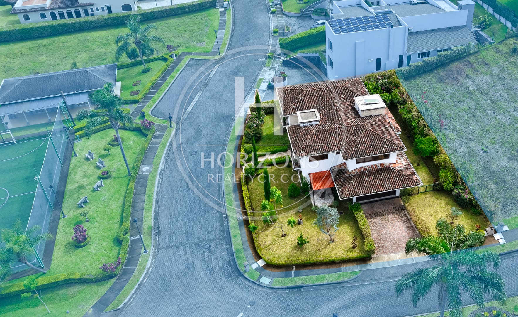 House for Sale in Colinas de Montealegre, Tres Ríos 4 Bedrooms with Luxury Finishes nja1373iv