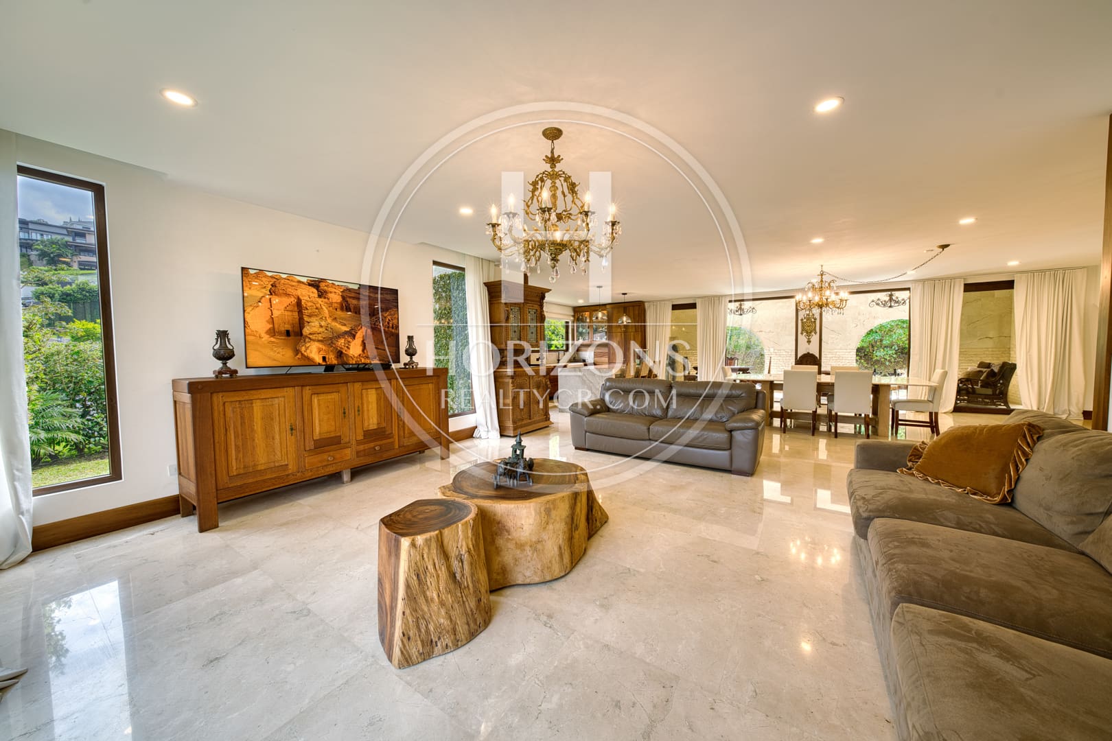 House for Sale in Colinas de Montealegre, Tres Ríos 4 Bedrooms with Luxury Finishes nja1373iv