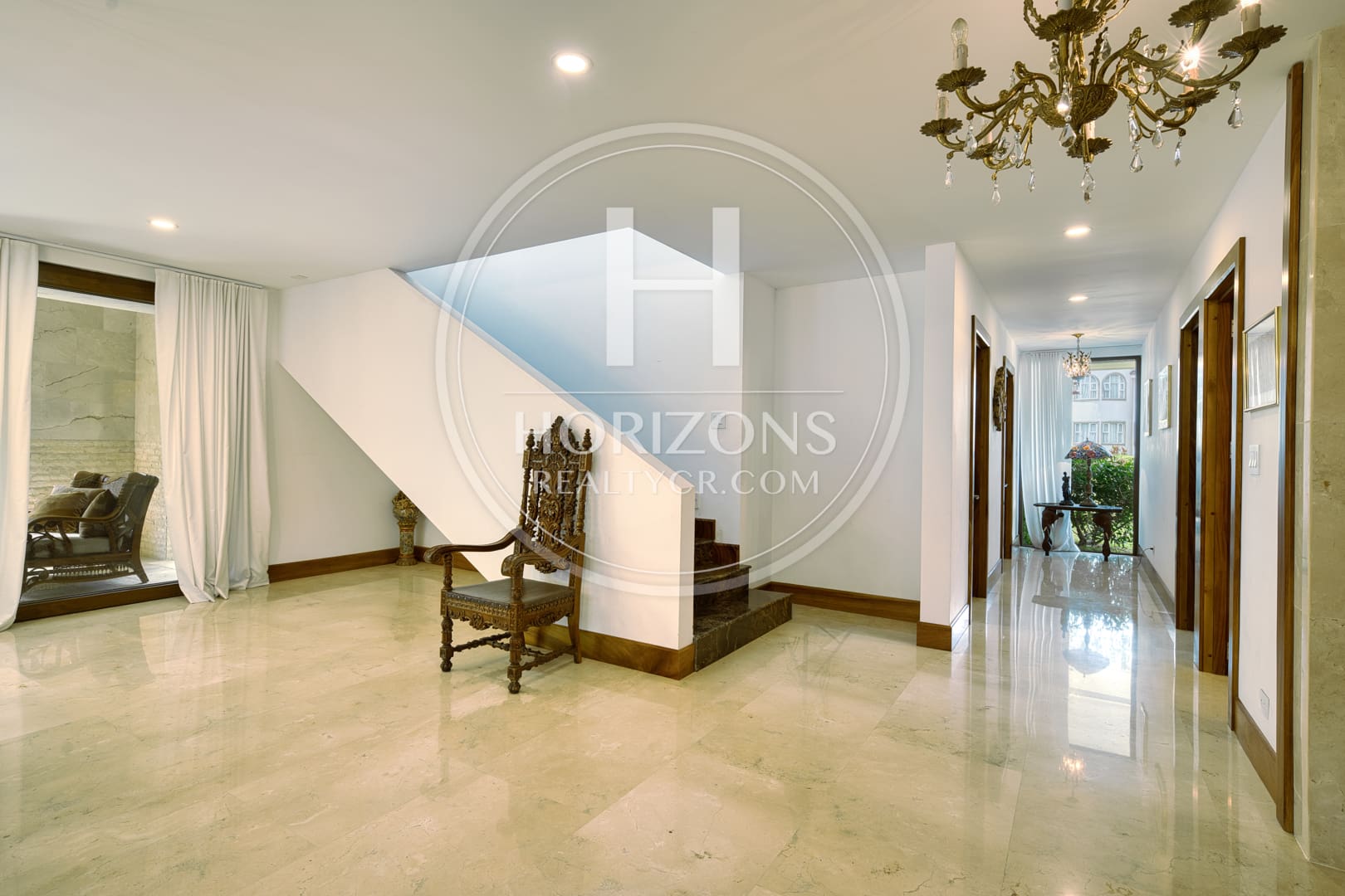 House for Sale in Colinas de Montealegre, Tres Ríos 4 Bedrooms with Luxury Finishes nja1373iv