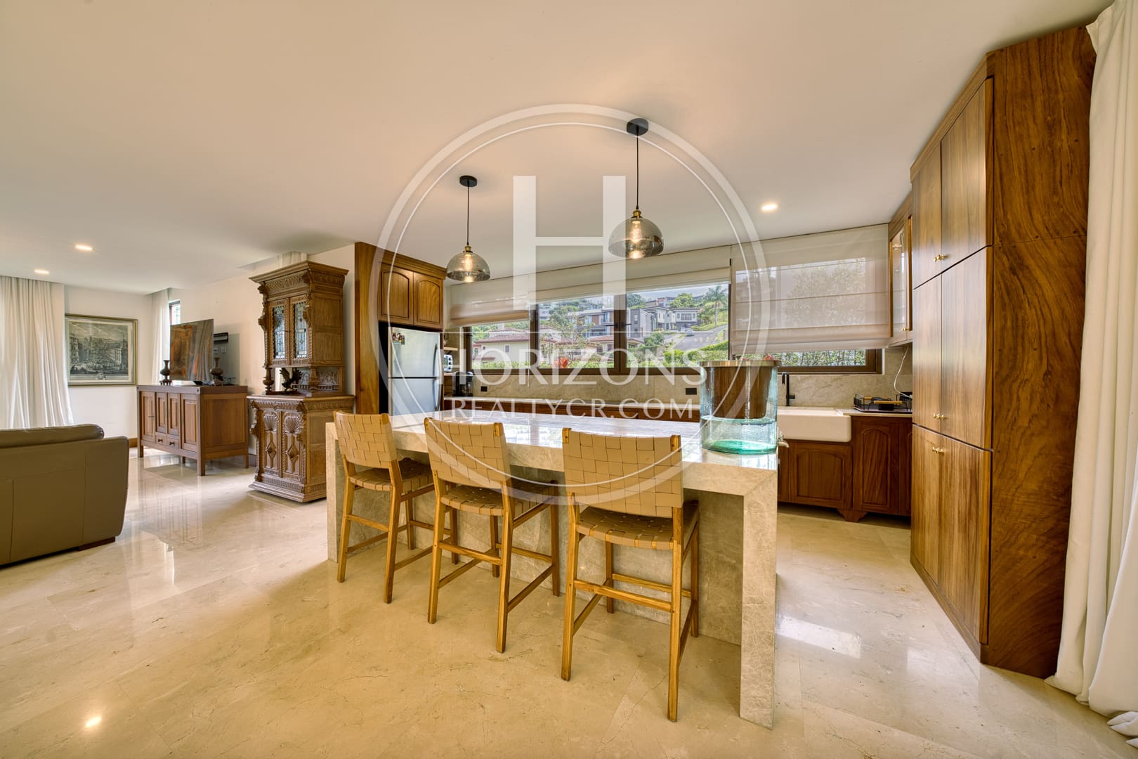 House for Sale in Colinas de Montealegre, Tres Ríos 4 Bedrooms with Luxury Finishes nja1373iv
