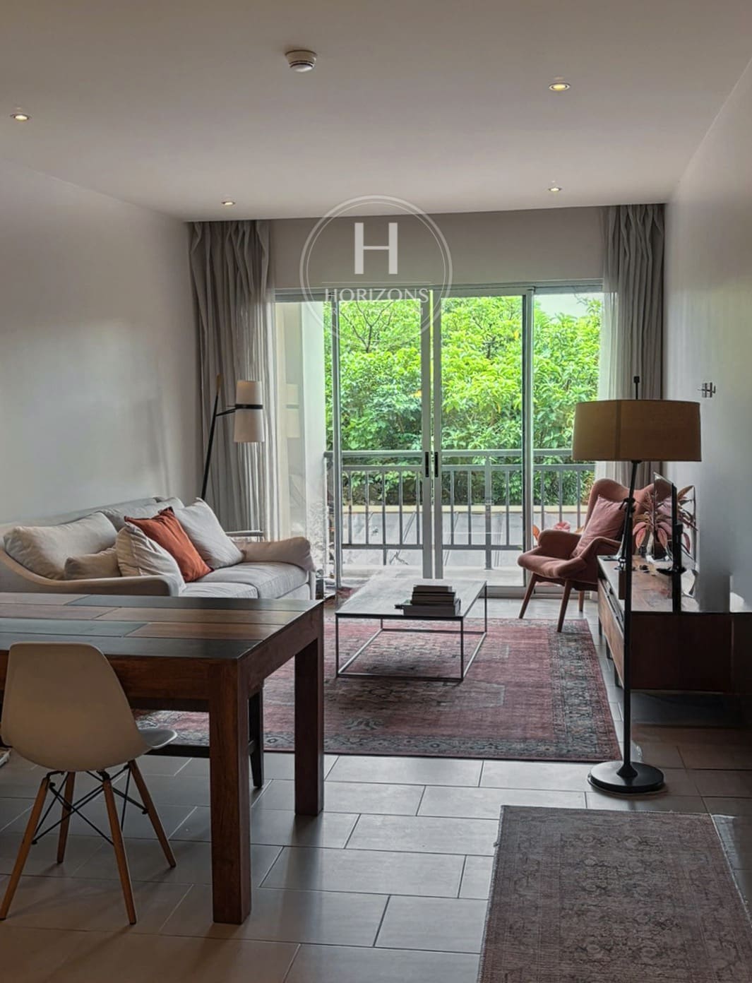 Apartamento en Escazú Condominio Viva Residences 1 Habitación y Vista a la Naturaleza  noj1208jb