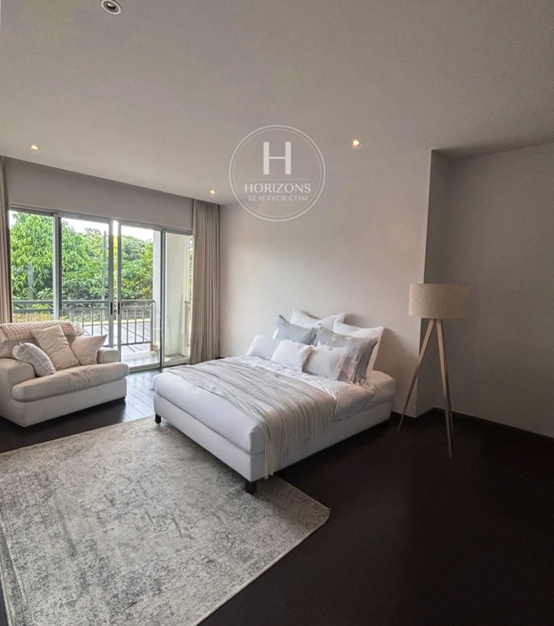 Apartamento en Escazú Condominio Viva Residences 1 Habitación y Vista a la Naturaleza  noj1208jb