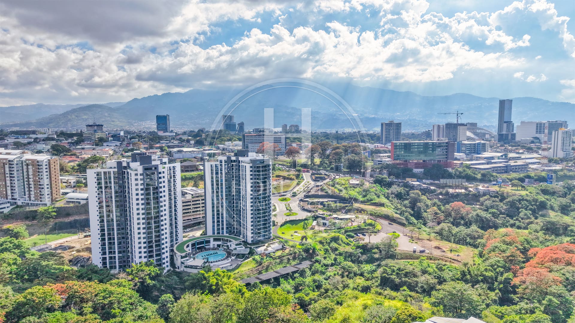 Se Vende Exclusivo Apartamento En Condominio Núcleo Sabana San José Con Amenidades Y Centro Gastronómico Noj1245Jb