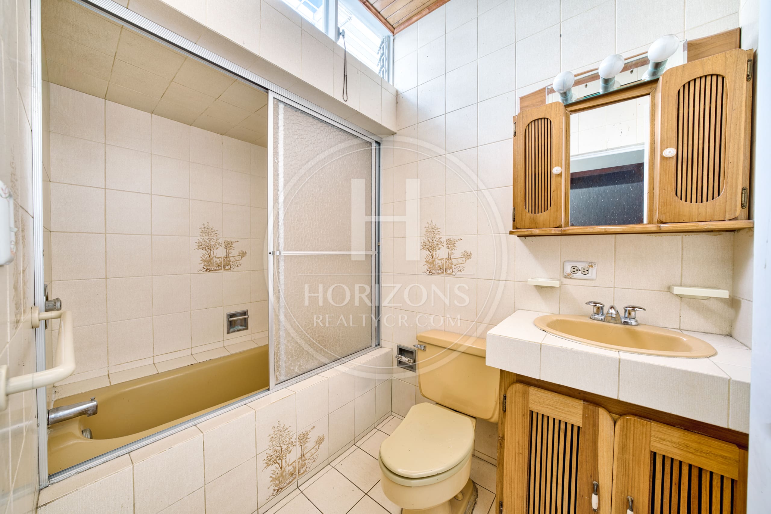 Casa Independiente Una Planta en Guayabos Curridabat 4 Habitaciones y Jardín Amplio noj1229or