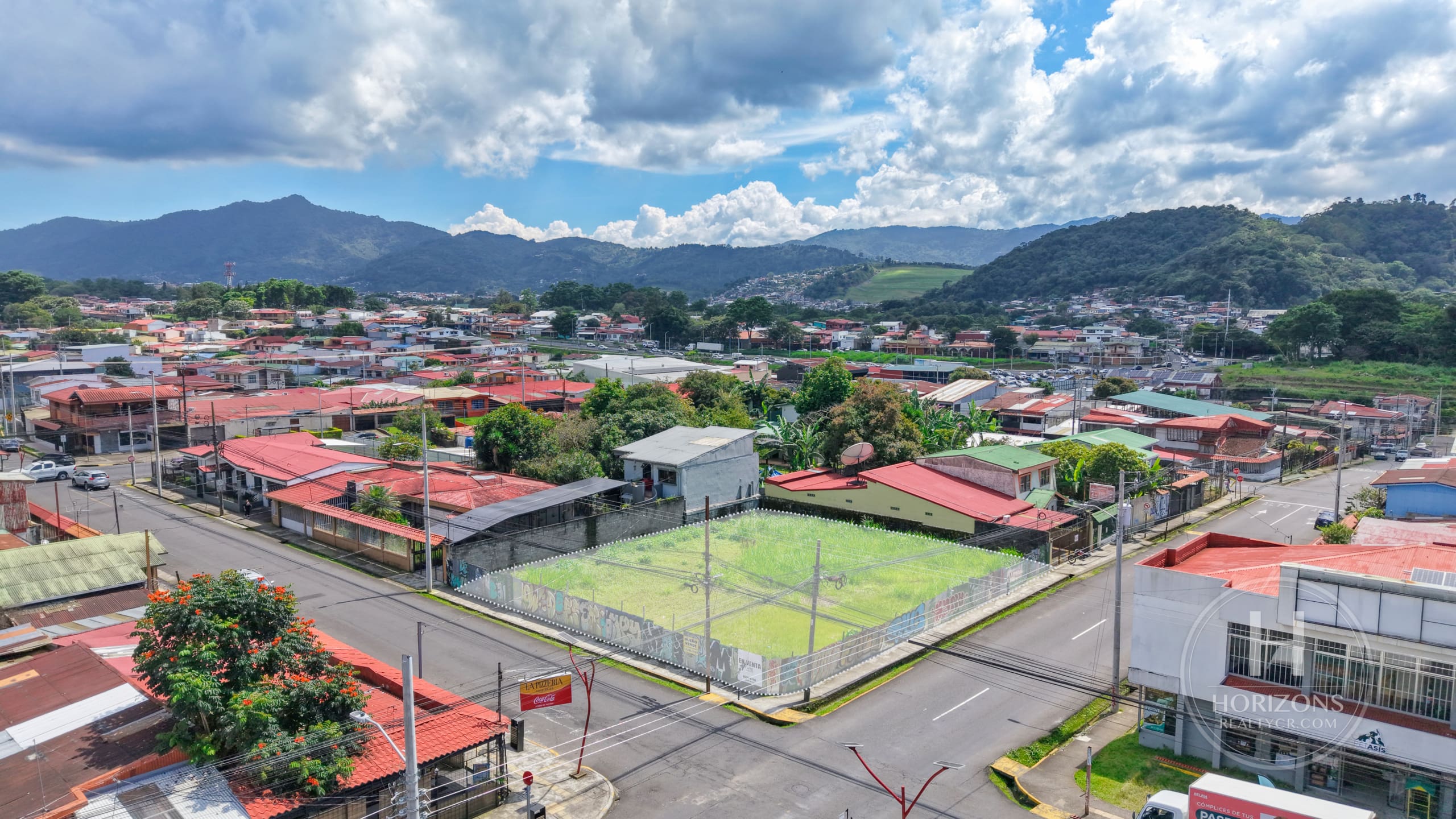 Lote en Venta en Curridabat Centro 816 m² con Uso Mixto y Alta Exposición noj1230or
