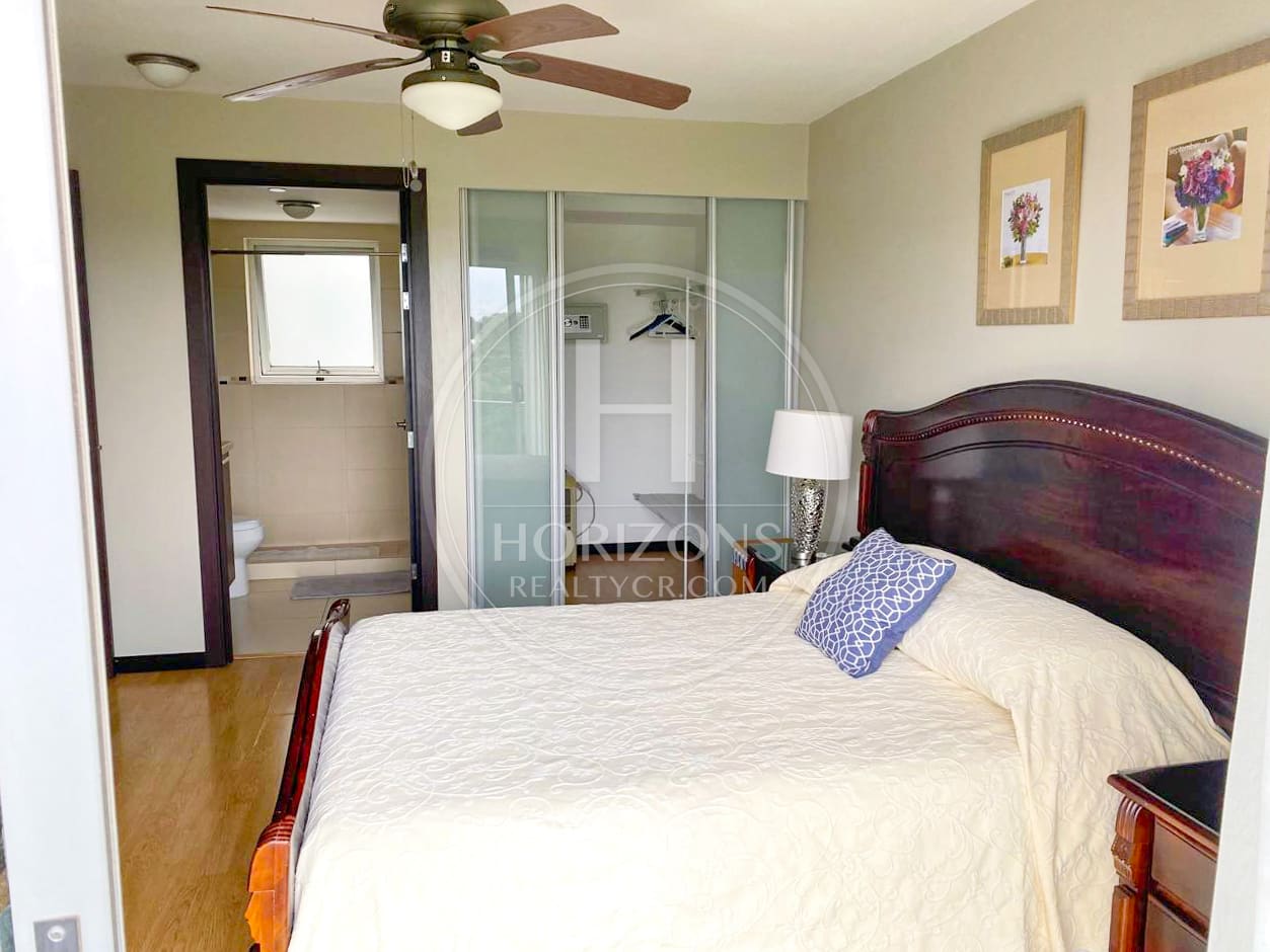 Se Alquila Apartamento Amueblado en  Rohrmóser 2 Habitaciones con Vista a las Montañas noj1231or