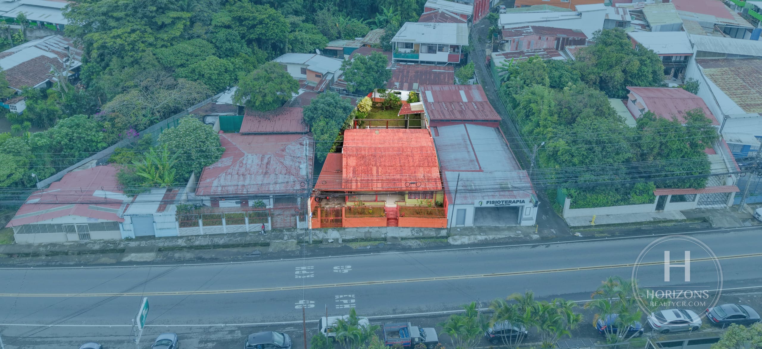 Se Vende Lote en Tres Ríos Centro de 331 m² con Potencial Residencial y Comercial frente a Calle Principal noj1234dm