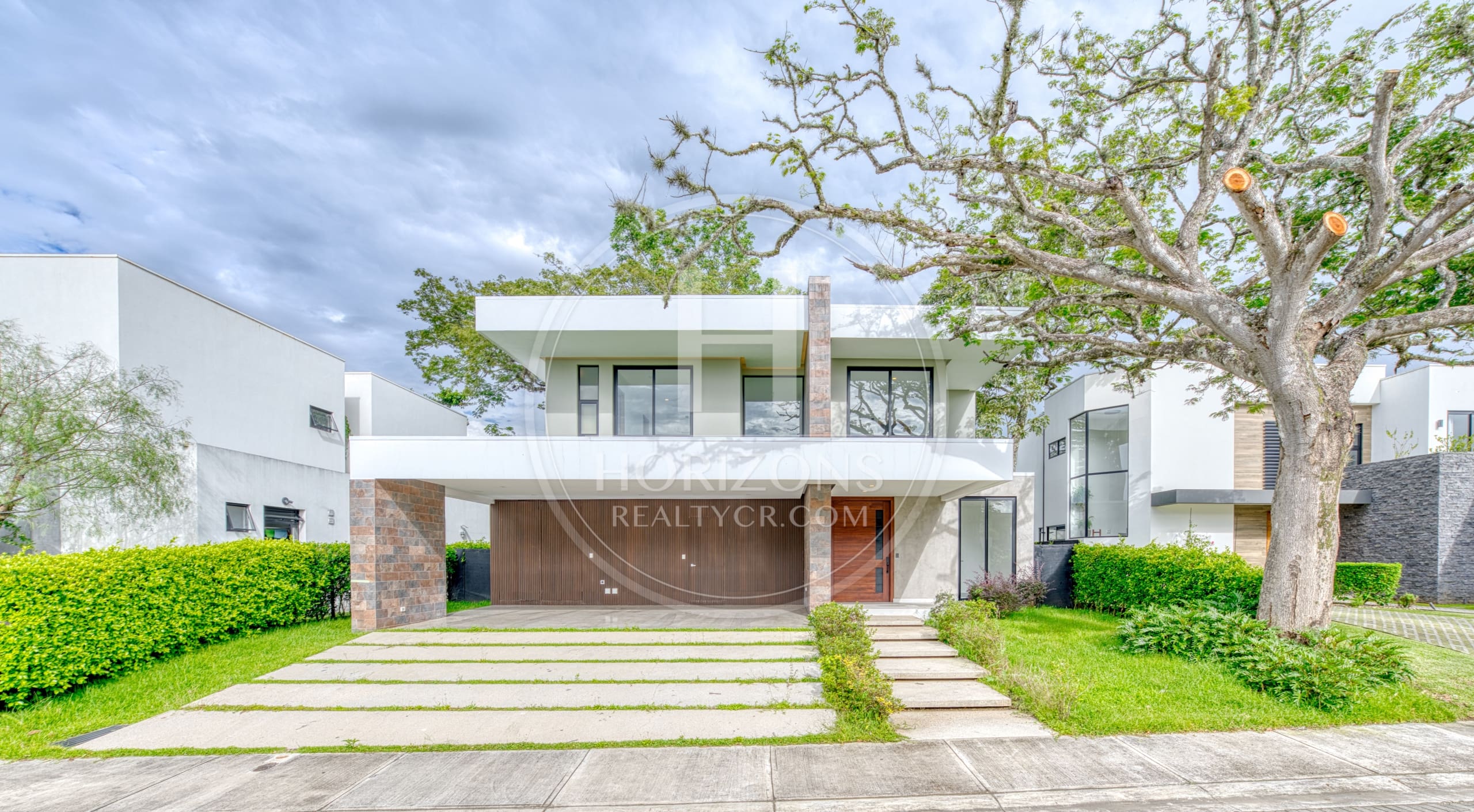 Se Vende Casa En Condominio Vereda Lindora  Santa Ana 4 Habitaciones Noj1219Or