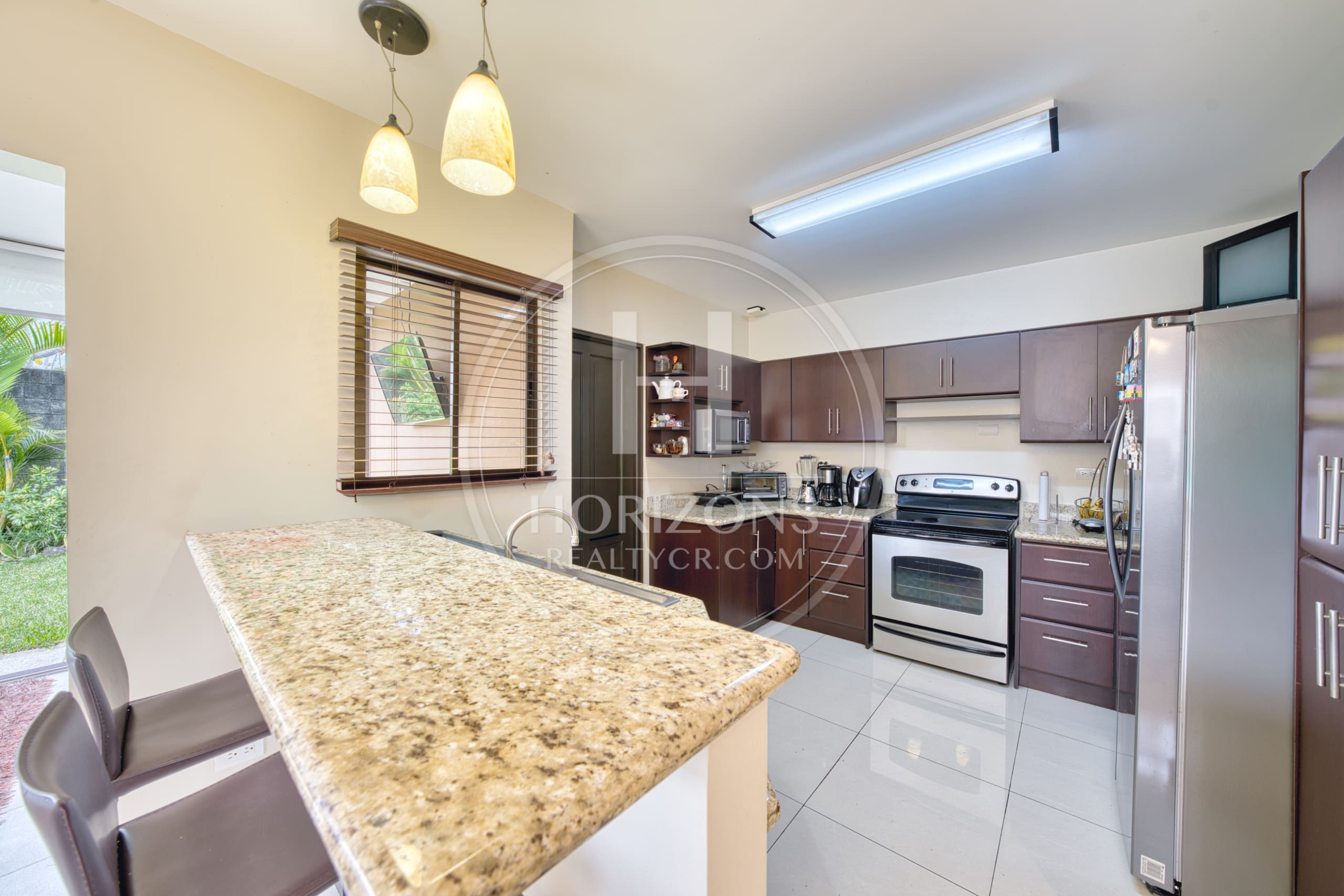Se Vende Casa Condominio La Floresta en Concepción de Tres Ríos con Jardín y 3 Habitaciones noj1235ij