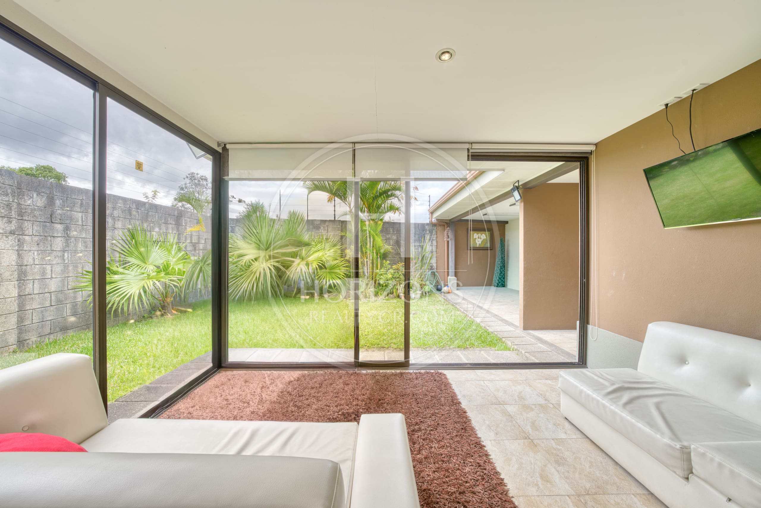 Se Vende Casa Condominio La Floresta en Concepción de Tres Ríos con Jardín y 3 Habitaciones noj1235ij