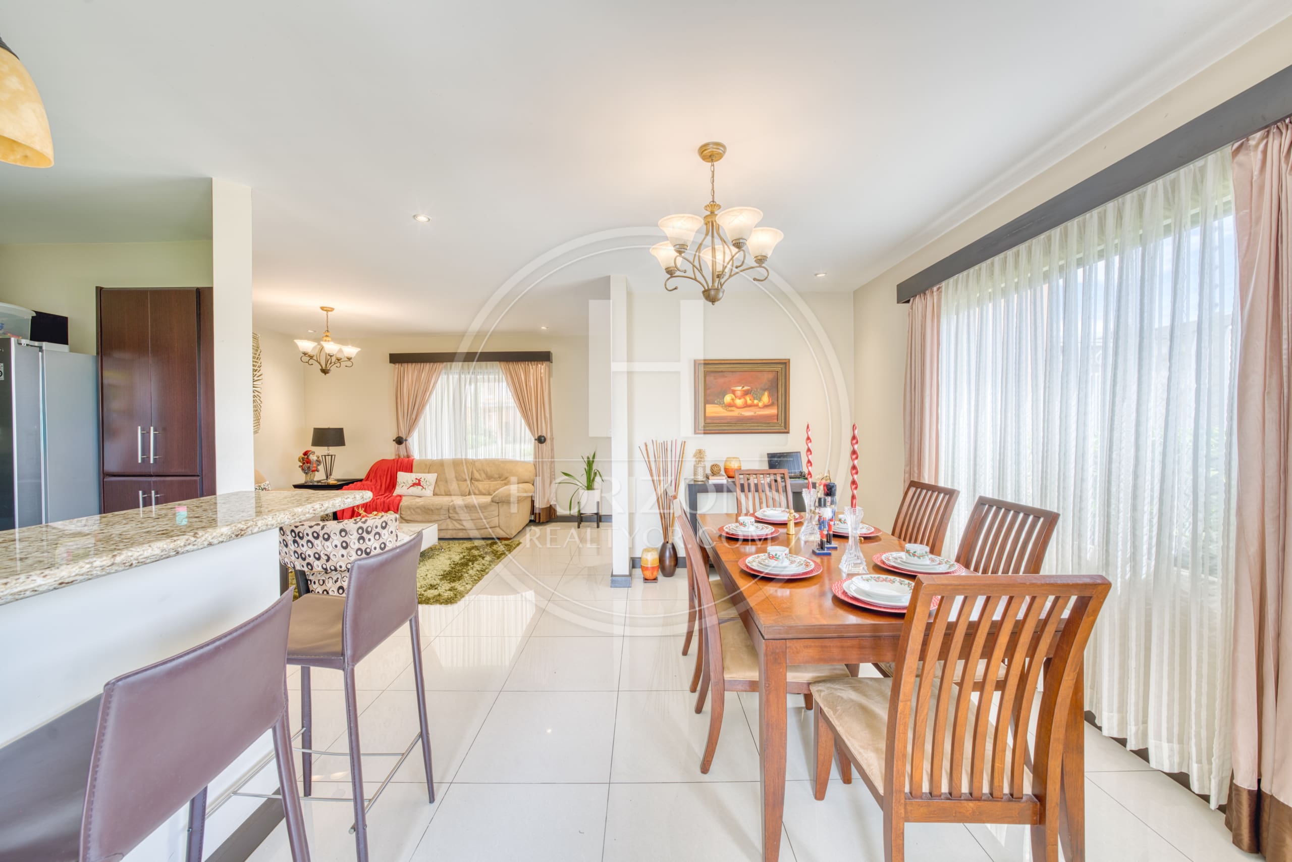 Se Vende Casa Condominio La Floresta en Concepción de Tres Ríos con Jardín y 3 Habitaciones noj1235ij