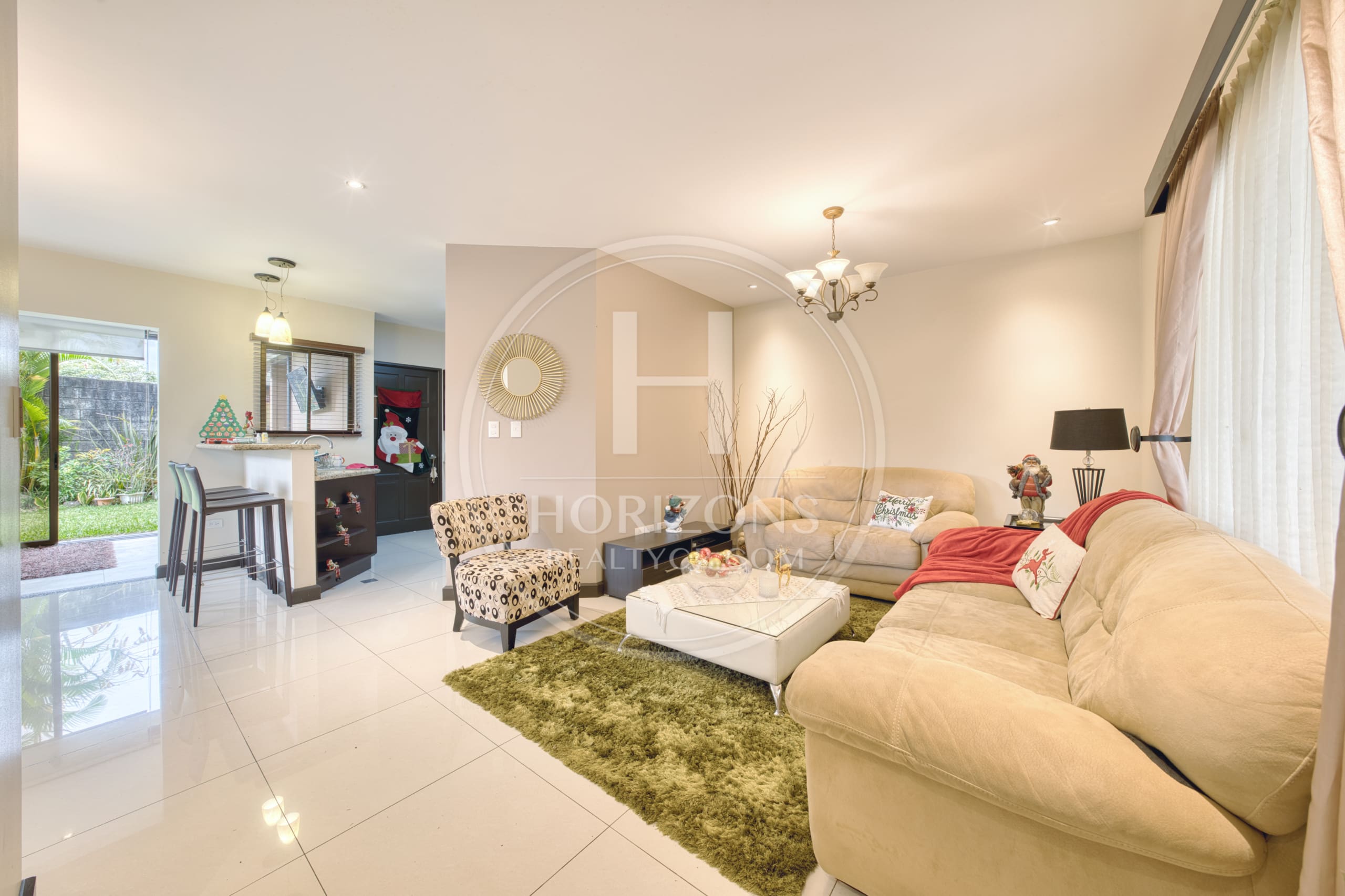 Se Vende Casa Condominio La Floresta en Concepción de Tres Ríos con Jardín y 3 Habitaciones noj1235ij
