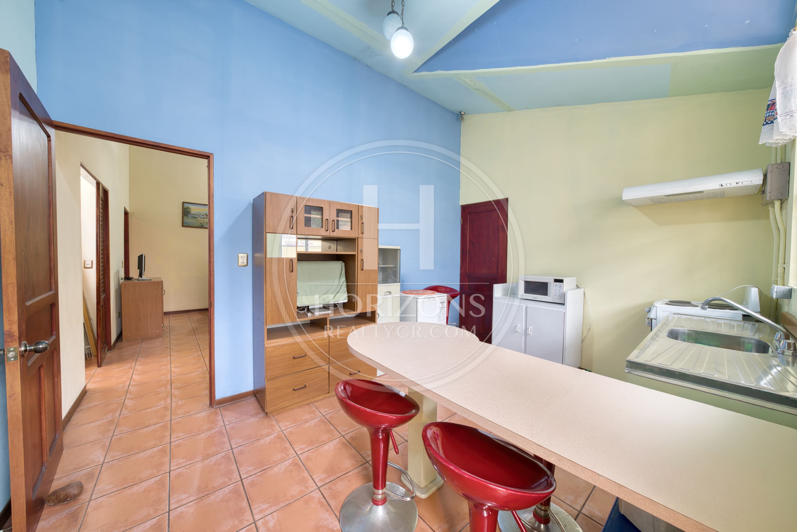 Se Vende Casa de Una Planta en Curridabat con Apartamento Independiente 6 Habitaciones noj1237ij