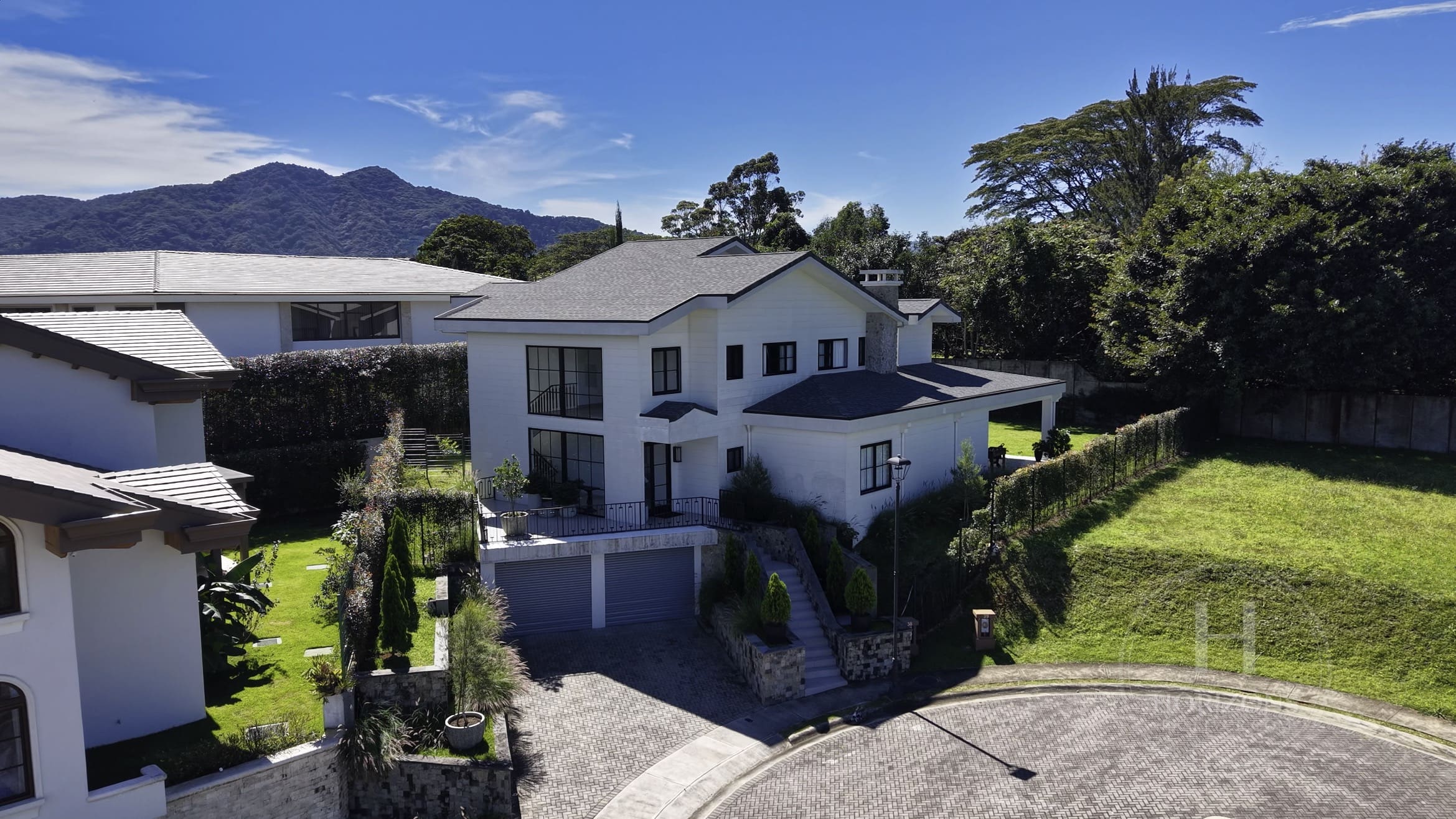 Venta De Casa En Condominio El Herrán Con Vista A Una Reserva Natural  5 Habitaciones Nja1375Ij