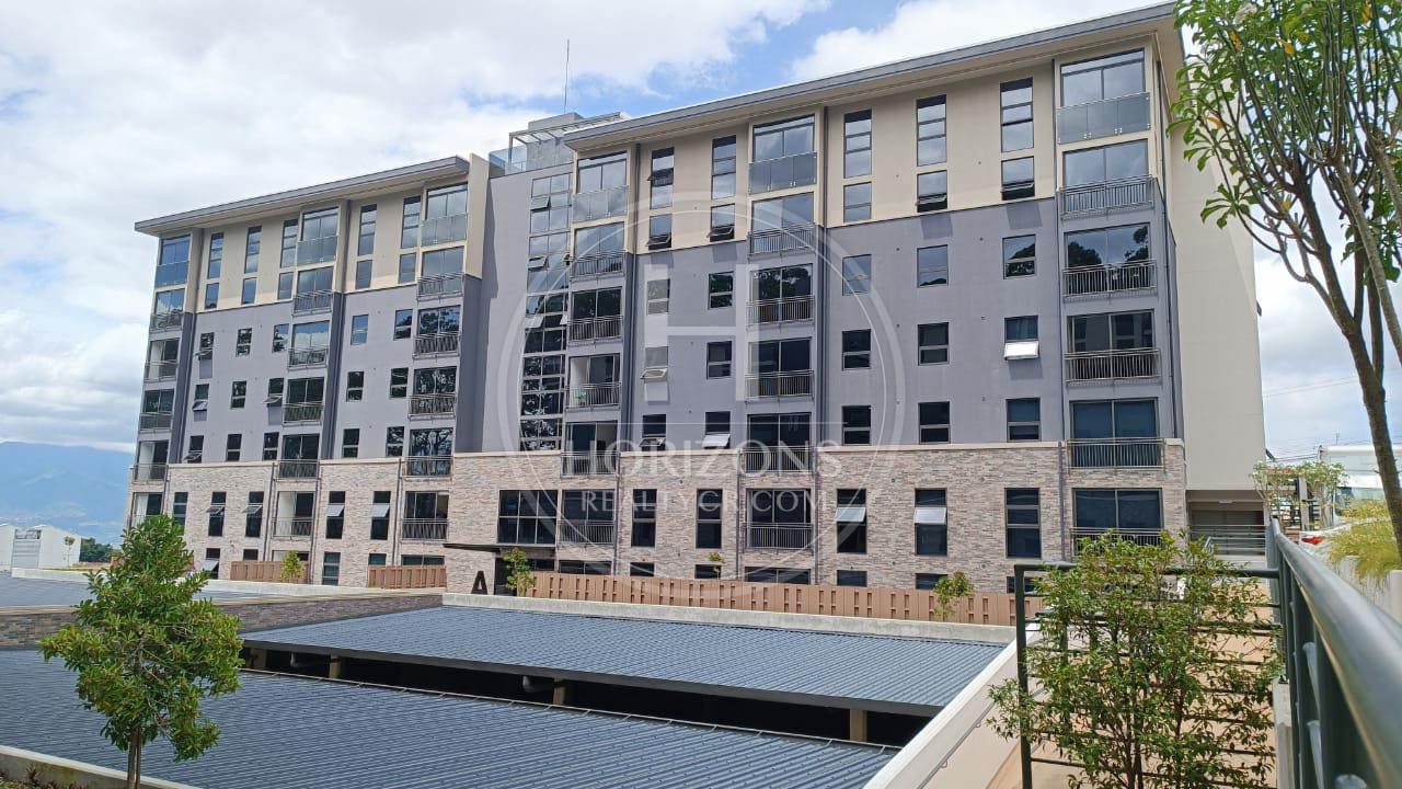 Moderno Apartamento con Línea Blanca en Condominio Nueve84 Curridabat noj1242jb