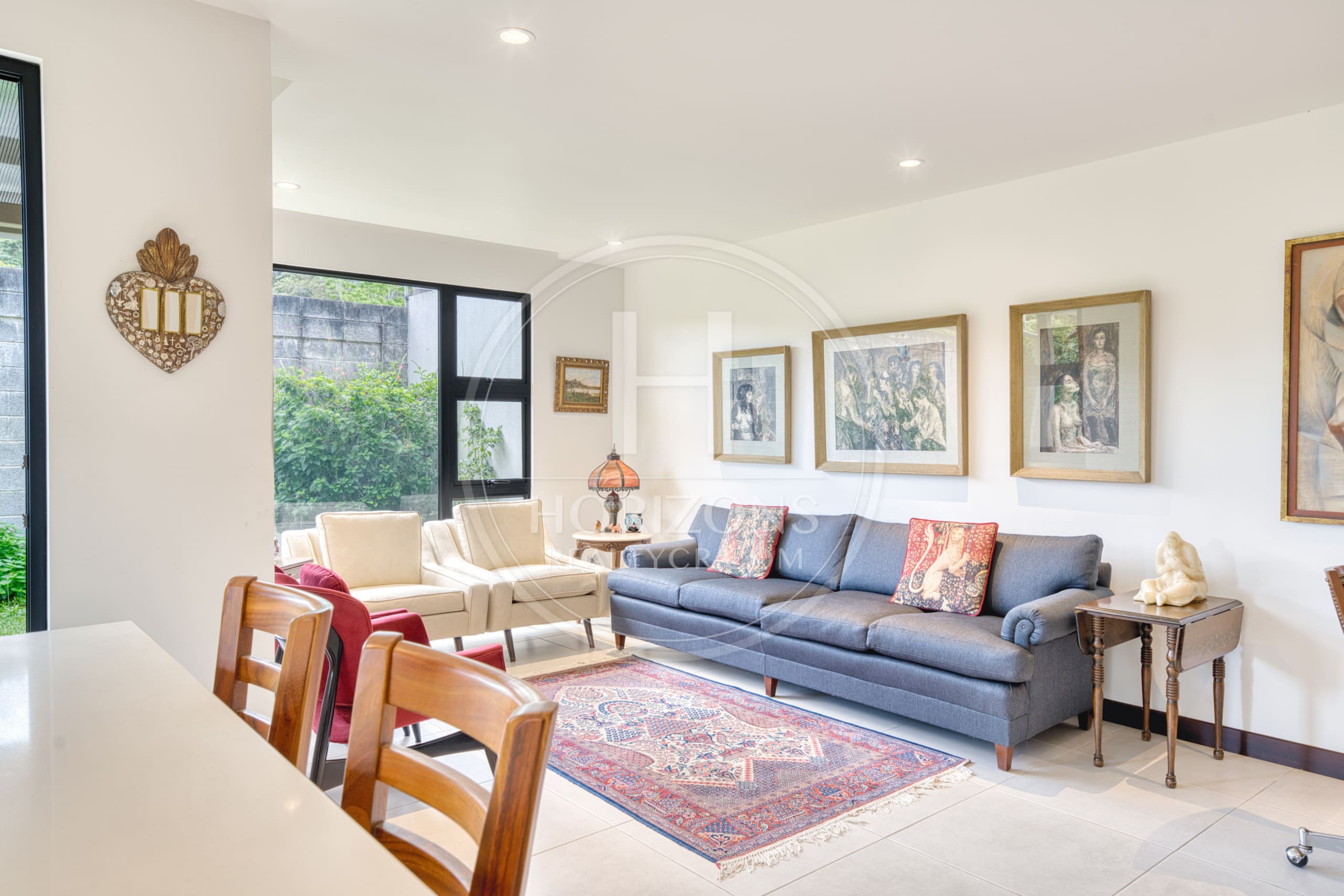 Venta Casa con Jardín en Montes de Oca Condominio La Estefana 3 Habitaciones 6 Parqueos noj1243dm