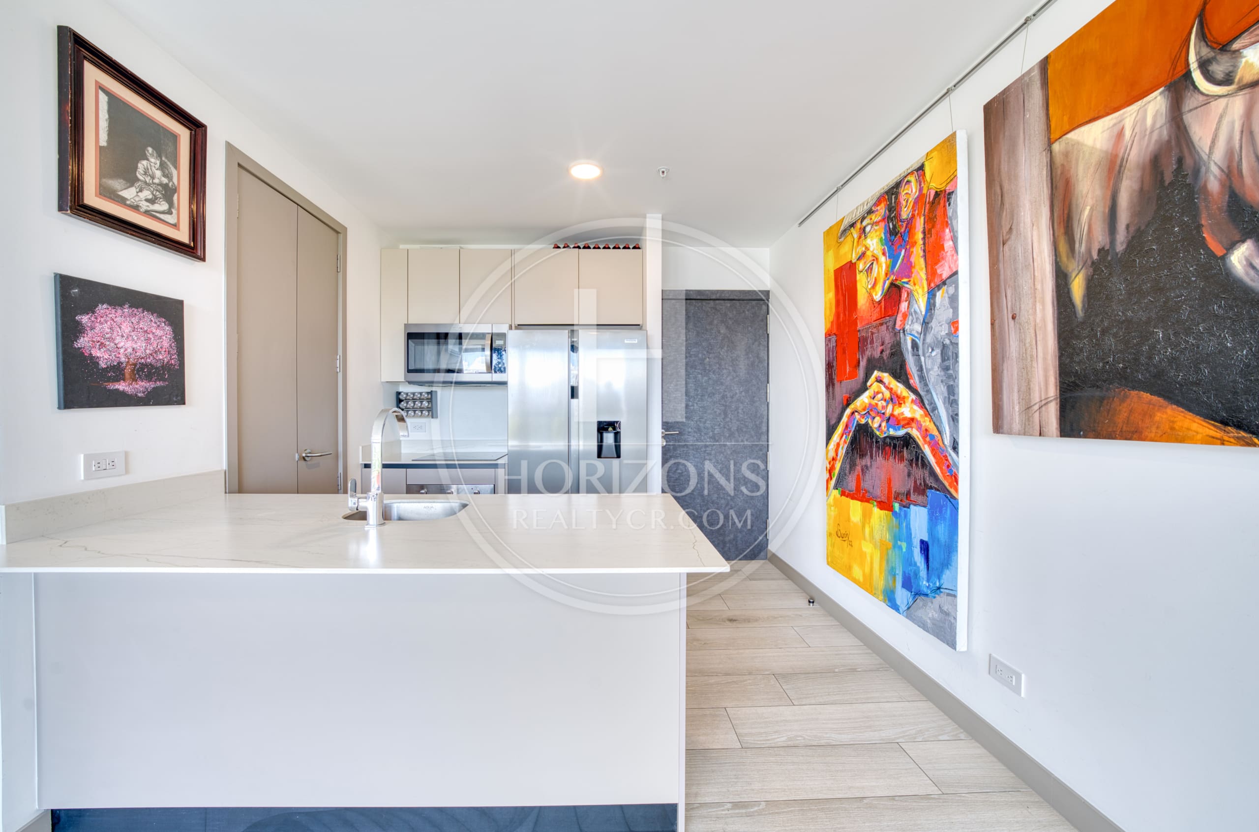 Se Vende Exclusivo Apartamento en Condominio Núcleo Sabana San José con Amenidades y Centro Gastronómico noj1245jb