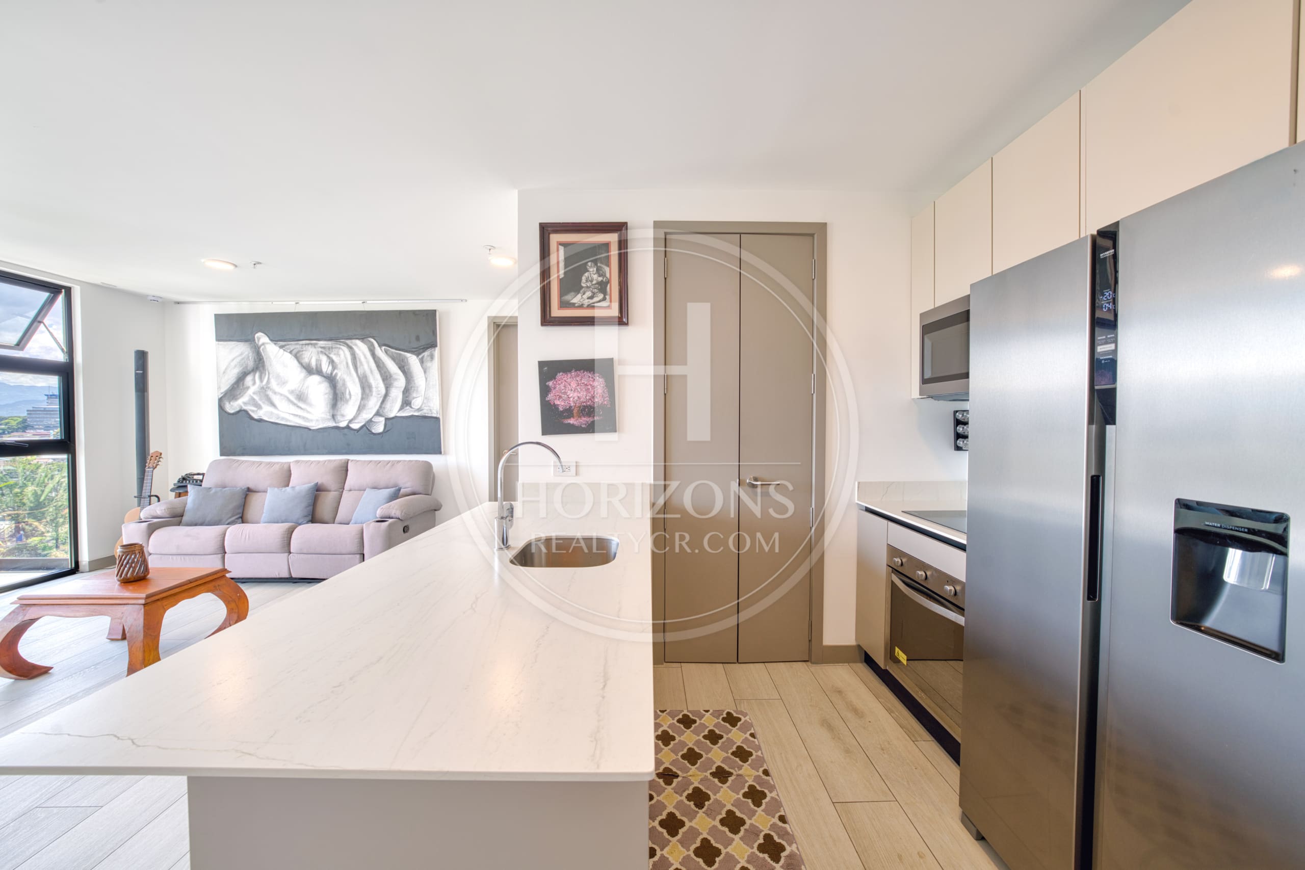 Se Vende Exclusivo Apartamento en Condominio Núcleo Sabana San José con Amenidades y Centro Gastronómico noj1245jb